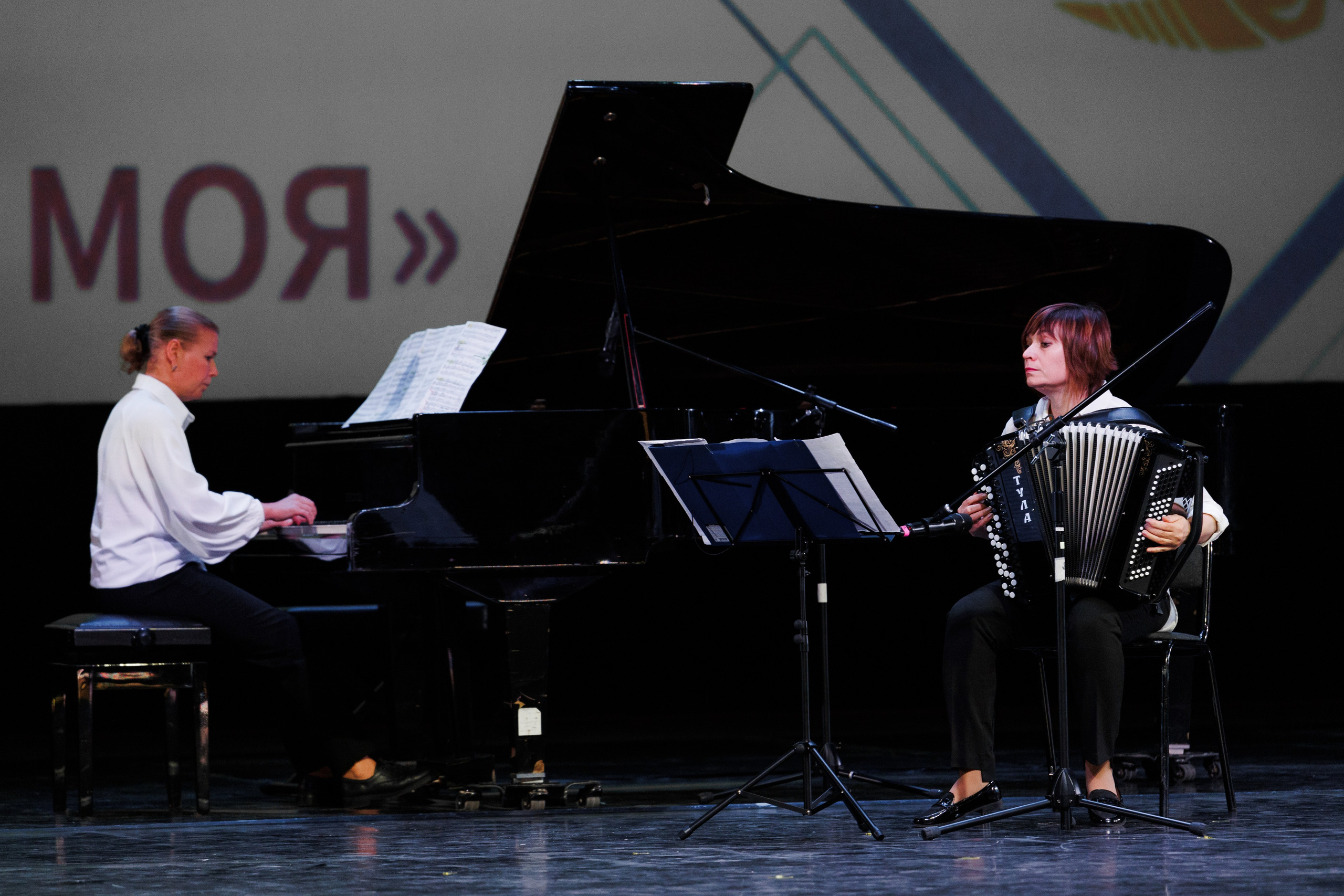 Всероссийский фестиваль «Виват, таланты!». Галерея ПрофАС