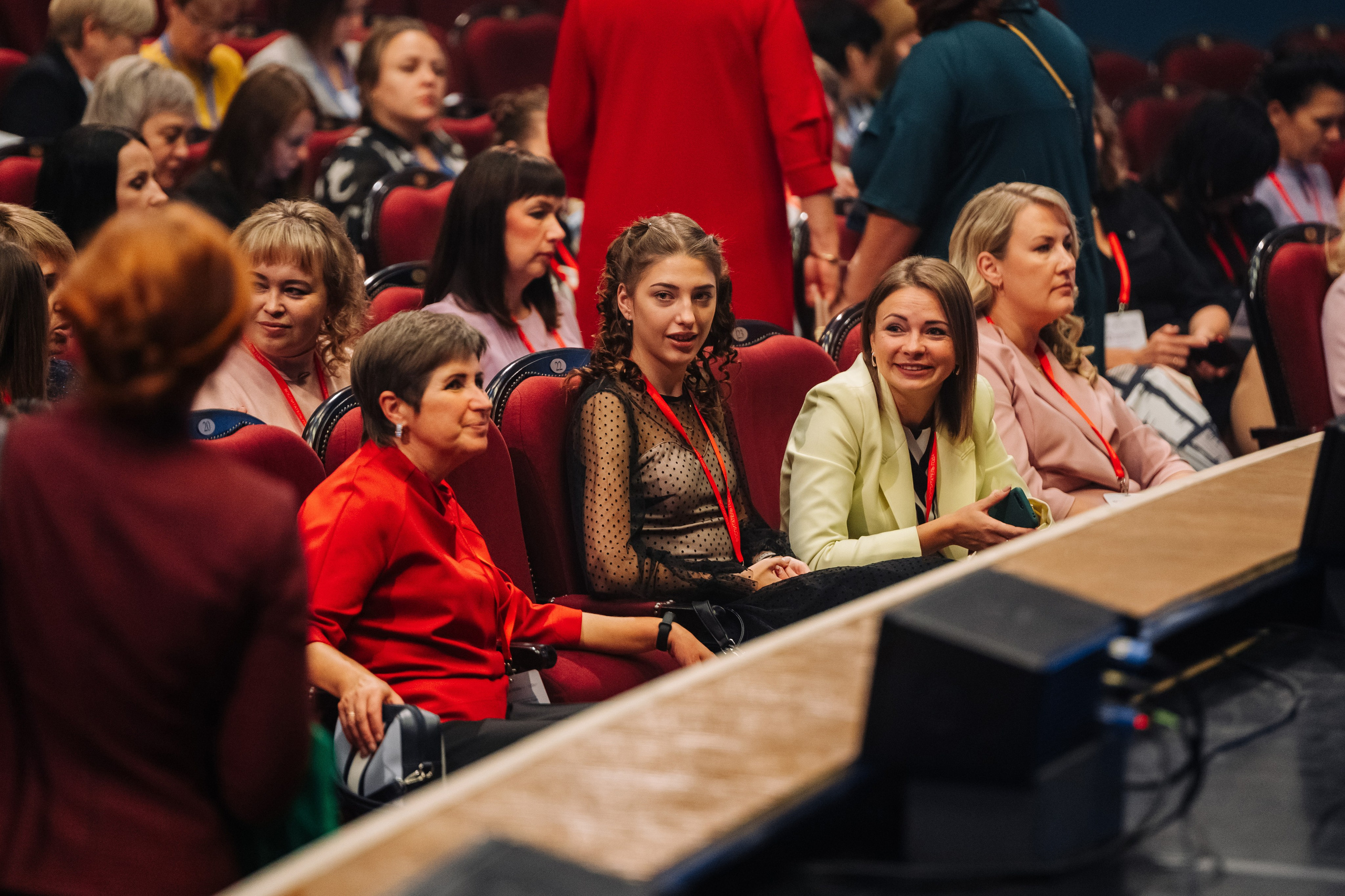 Конкурс Воспитатель года. Галерея ПрофАС