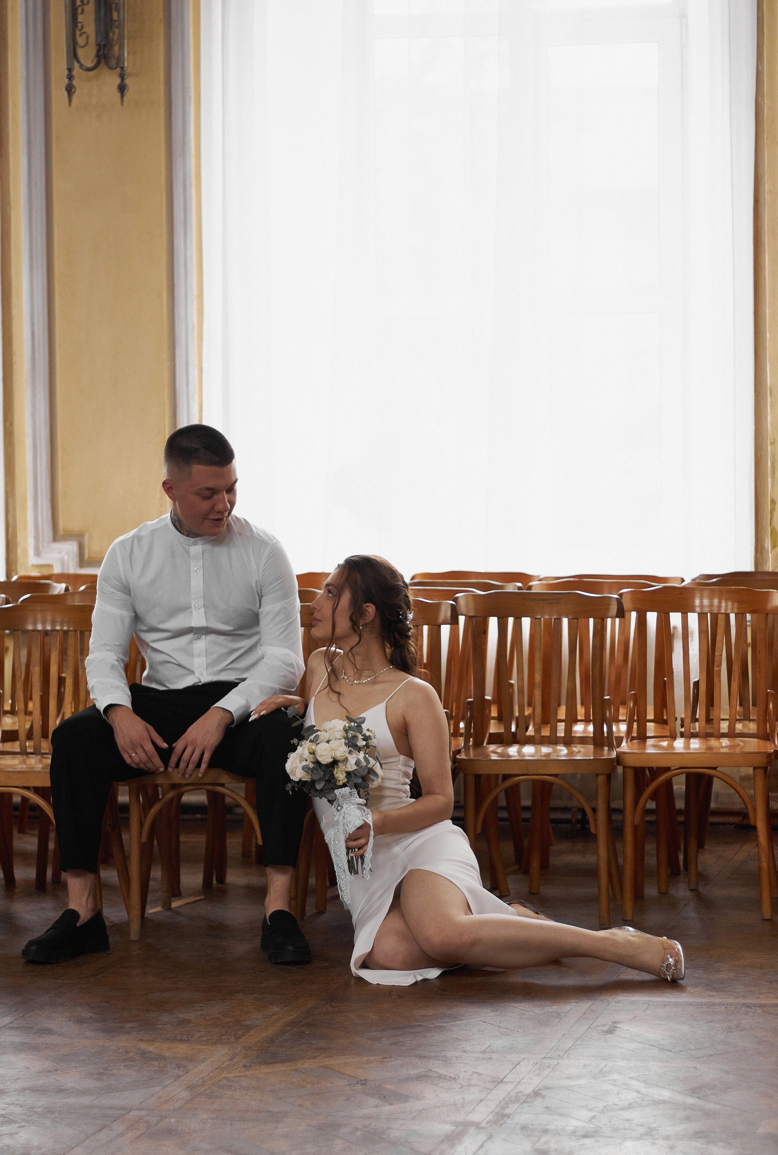 Рома и Вера. Фотограф в Ростове-на-Дону Нюхарева Виктория