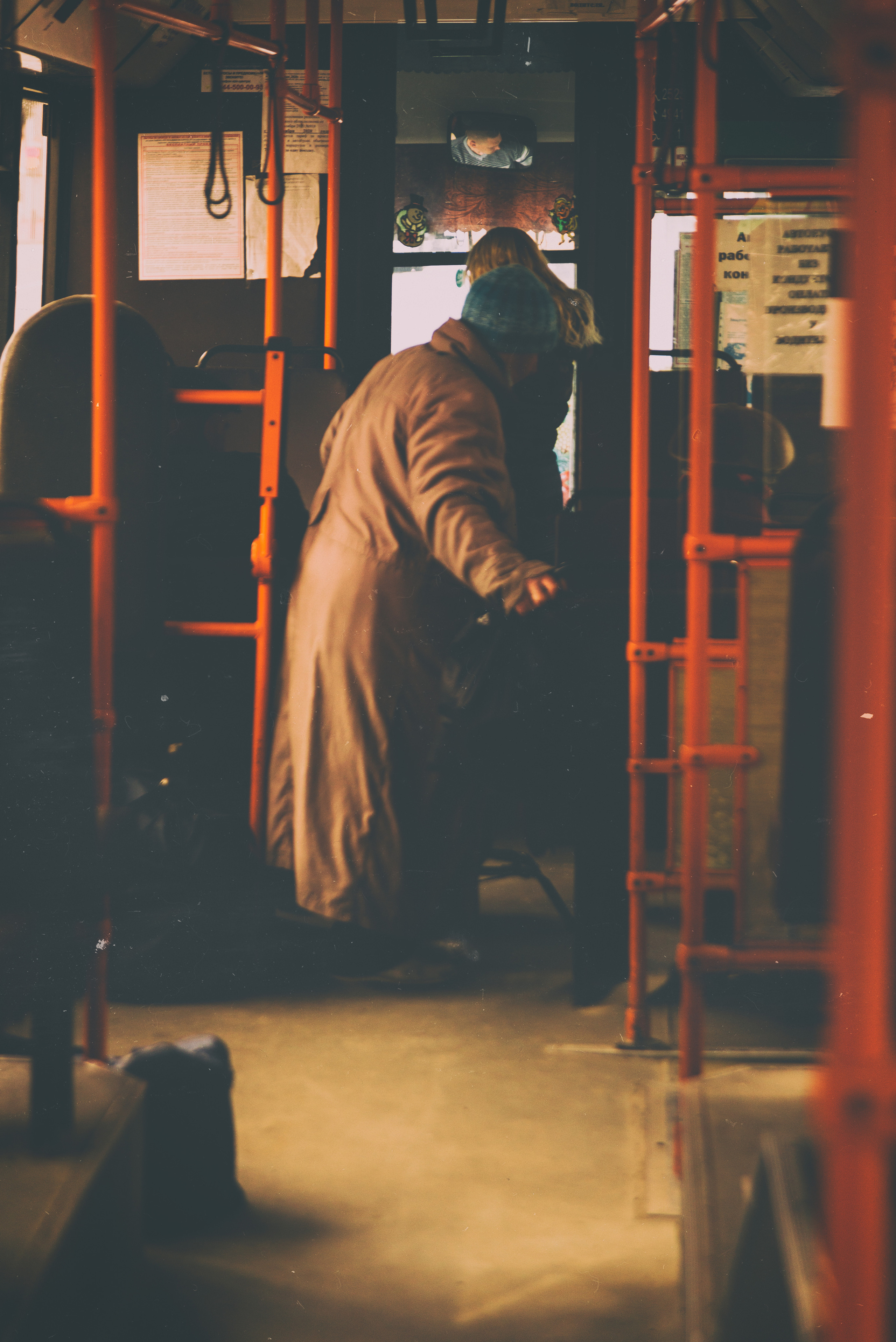 Street photo. Фотограф (photographer) Lischinski Vitaliy