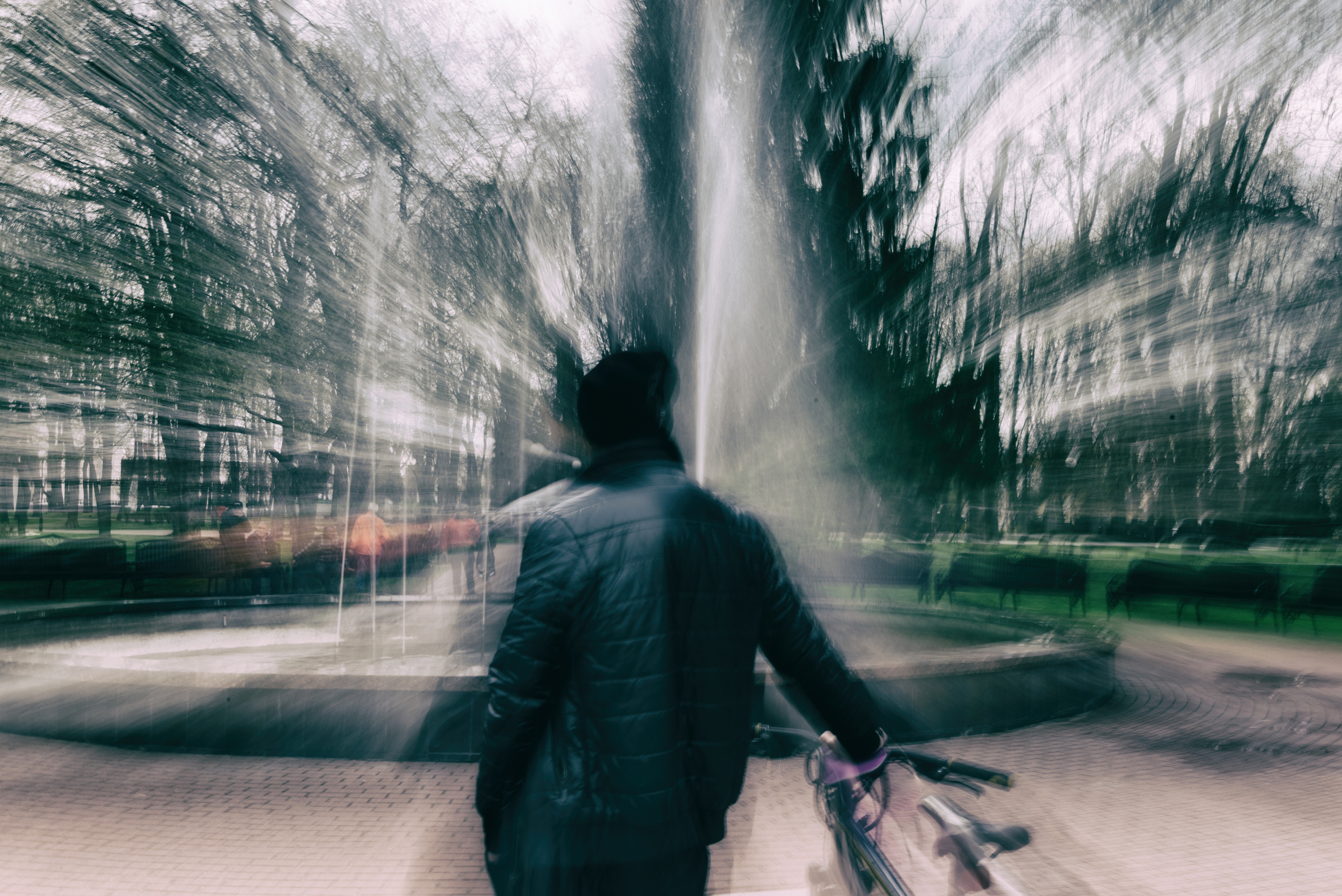 Фотосессия Димы из Москвы. Фотограф (photographer) Lischinski Vitaliy