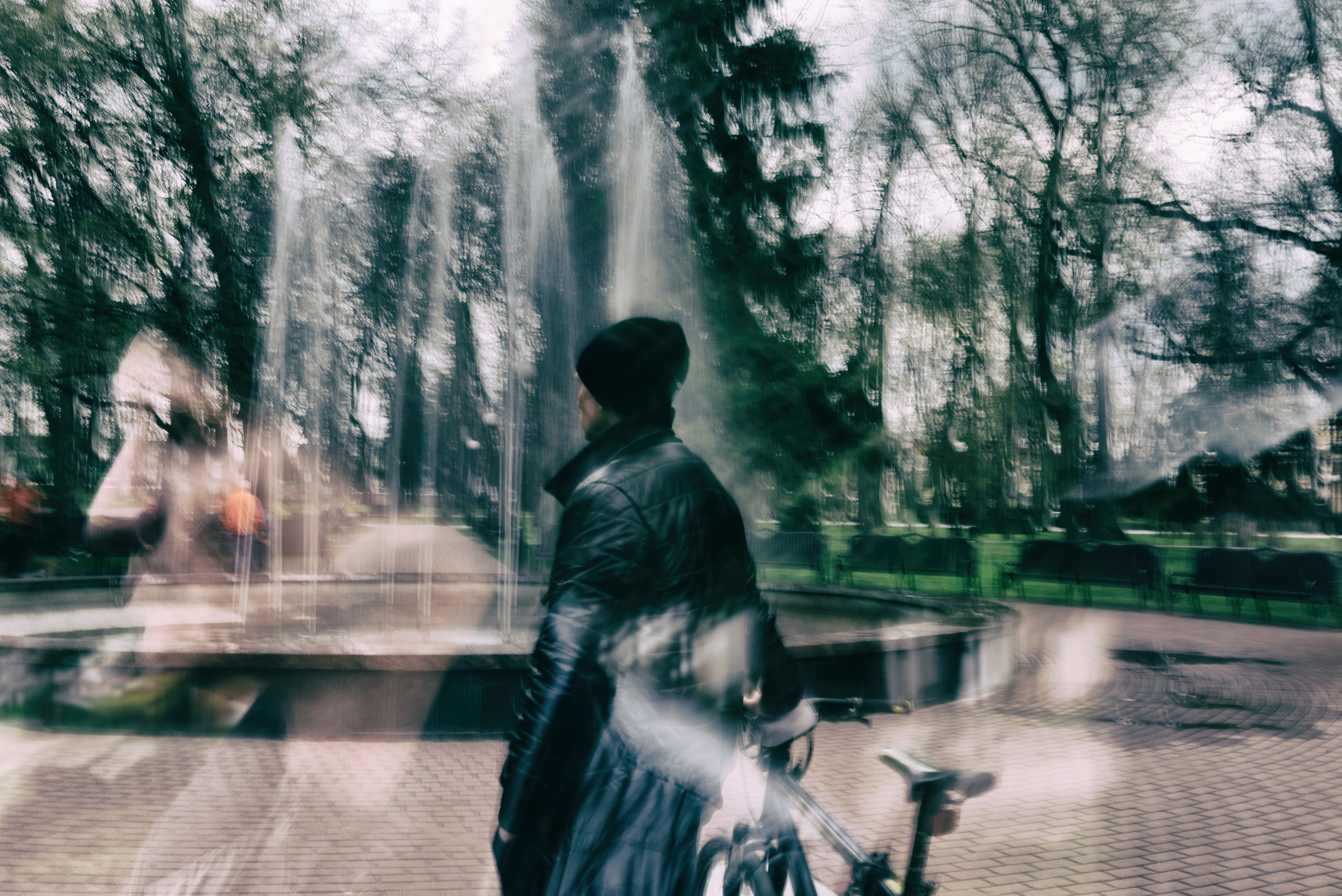 Фотосессия Димы из Москвы. Фотограф (photographer) Lischinski Vitaliy