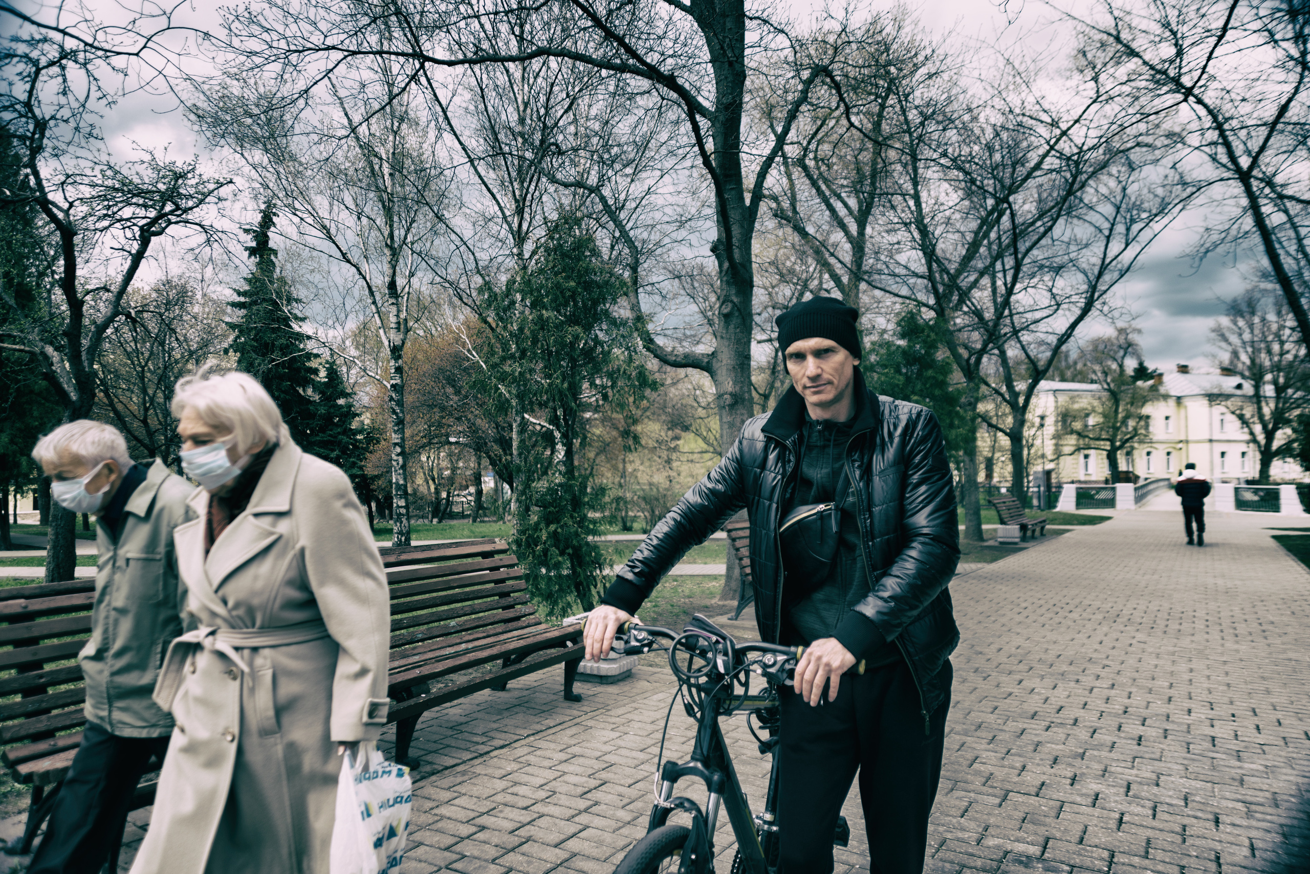 Фотосессия Димы из Москвы. Фотограф (photographer) Lischinski Vitaliy