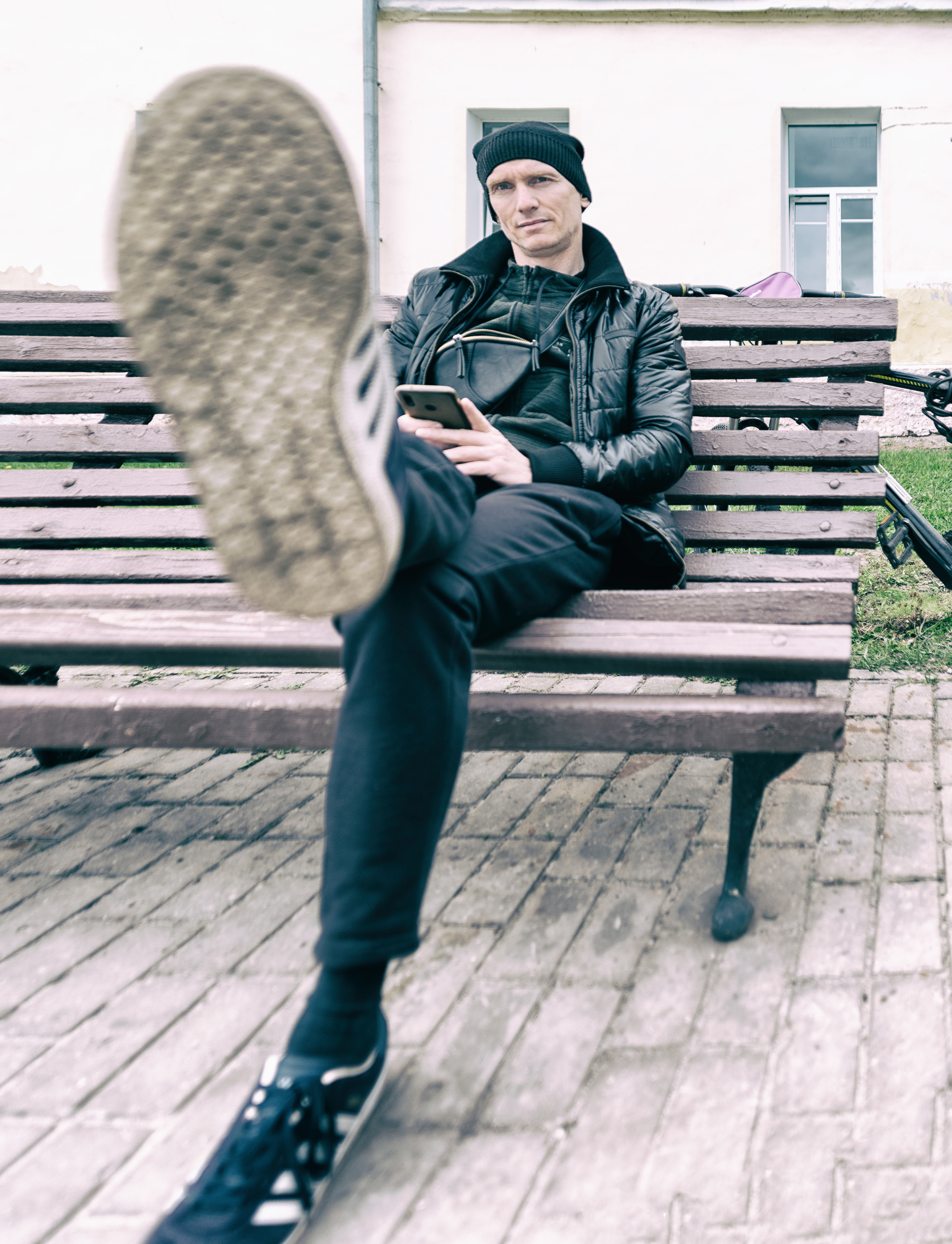 Фотосессия Димы из Москвы. Фотограф (photographer) Lischinski Vitaliy