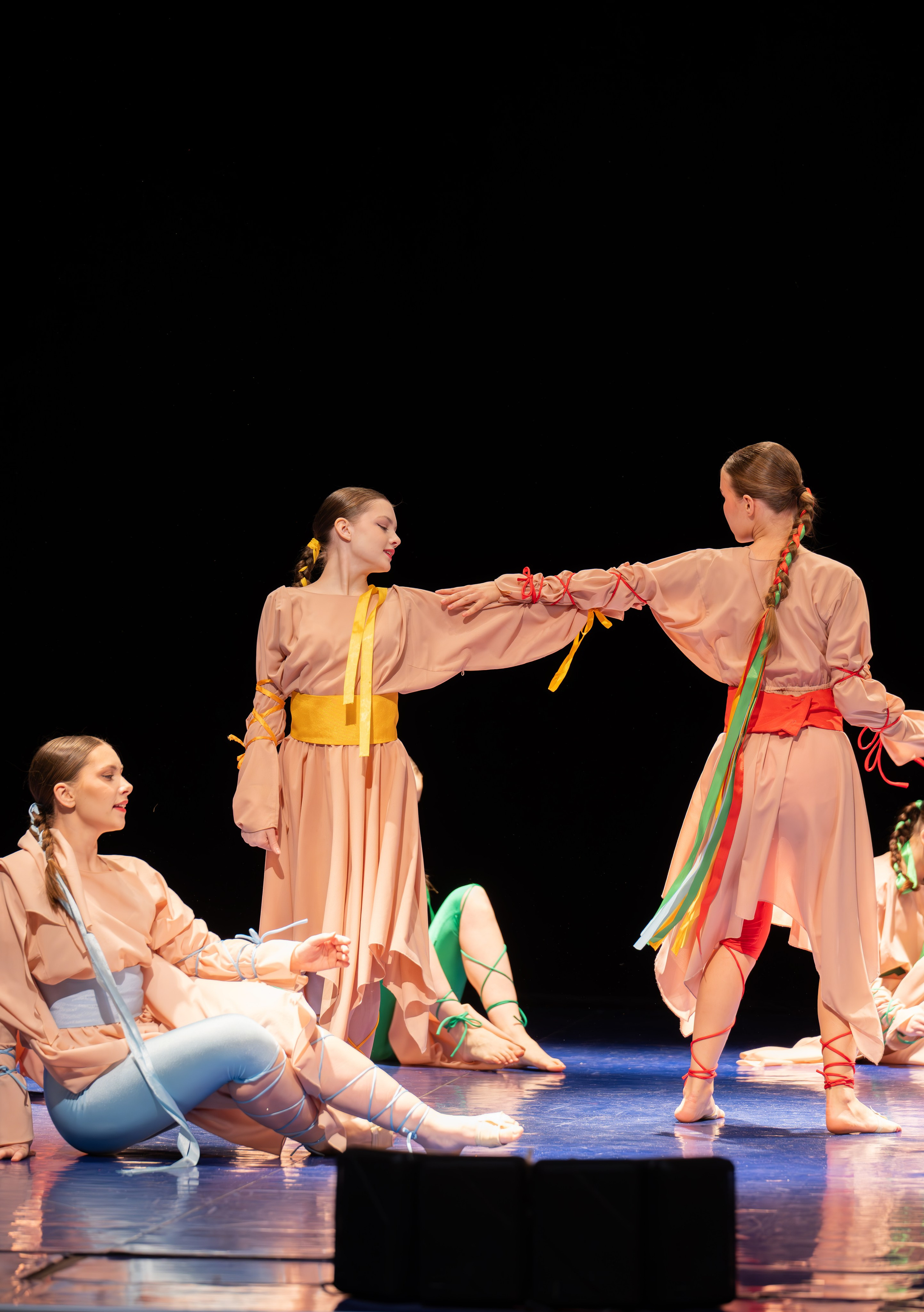 Ансамбль «Тандем». Репортажный и портретный фотограф Alex Dum