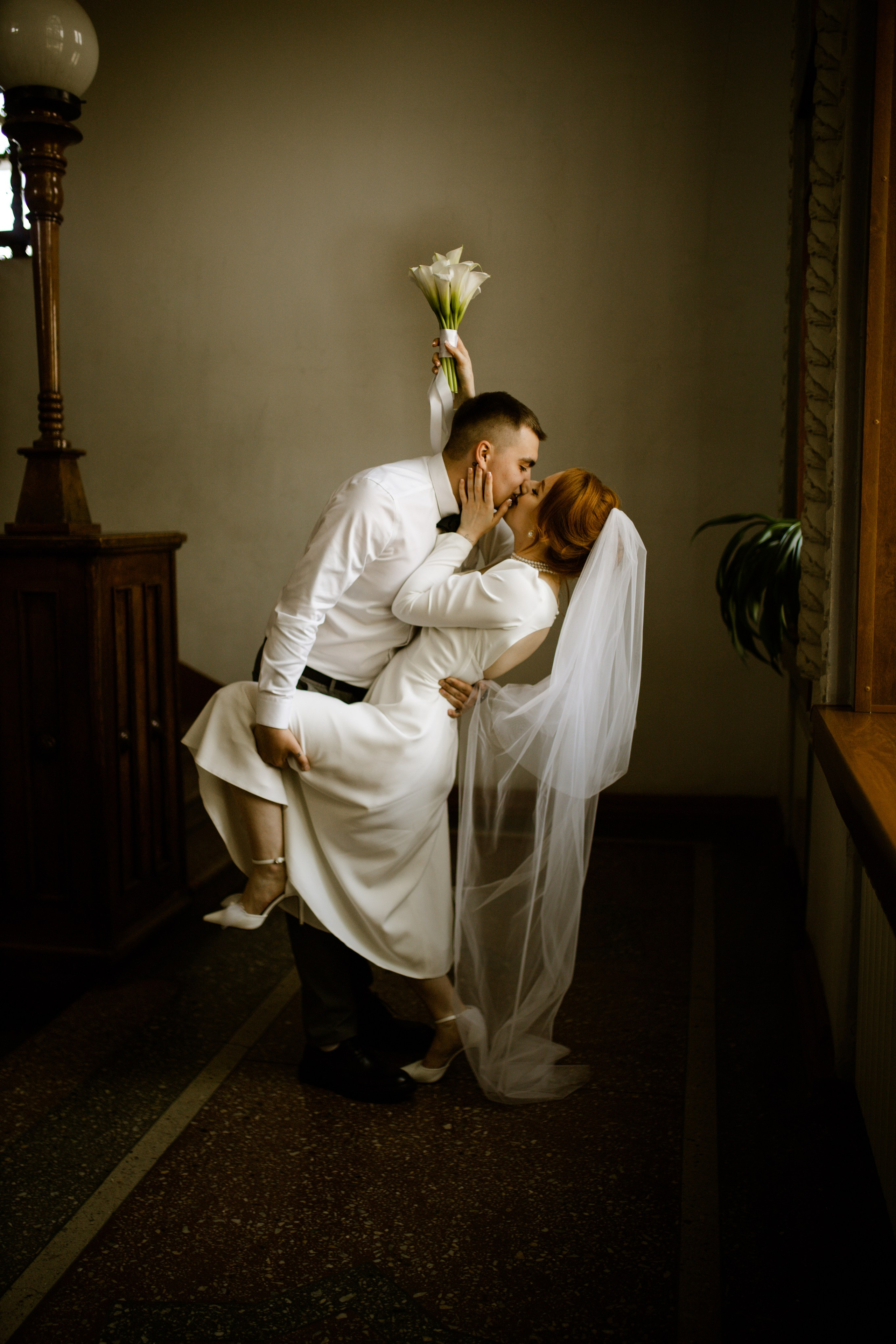 Свадебное портфолио. Фотограф Новокузнецк