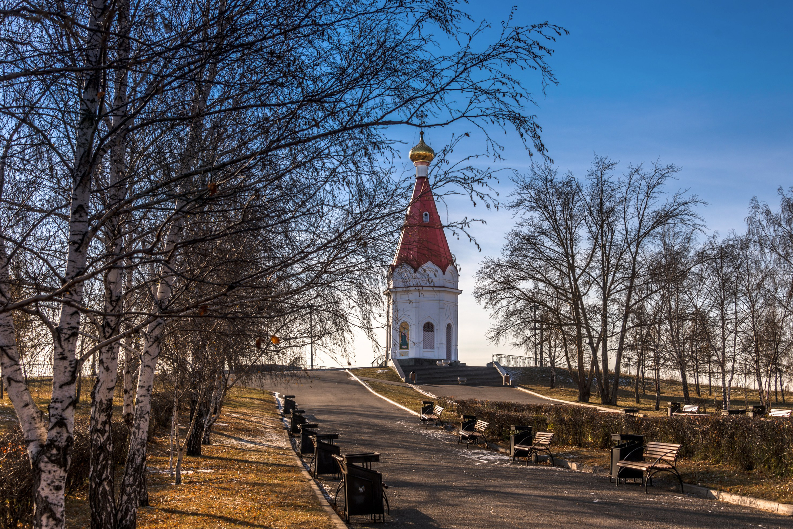 Красноярск. Фотограф Лара Кучина