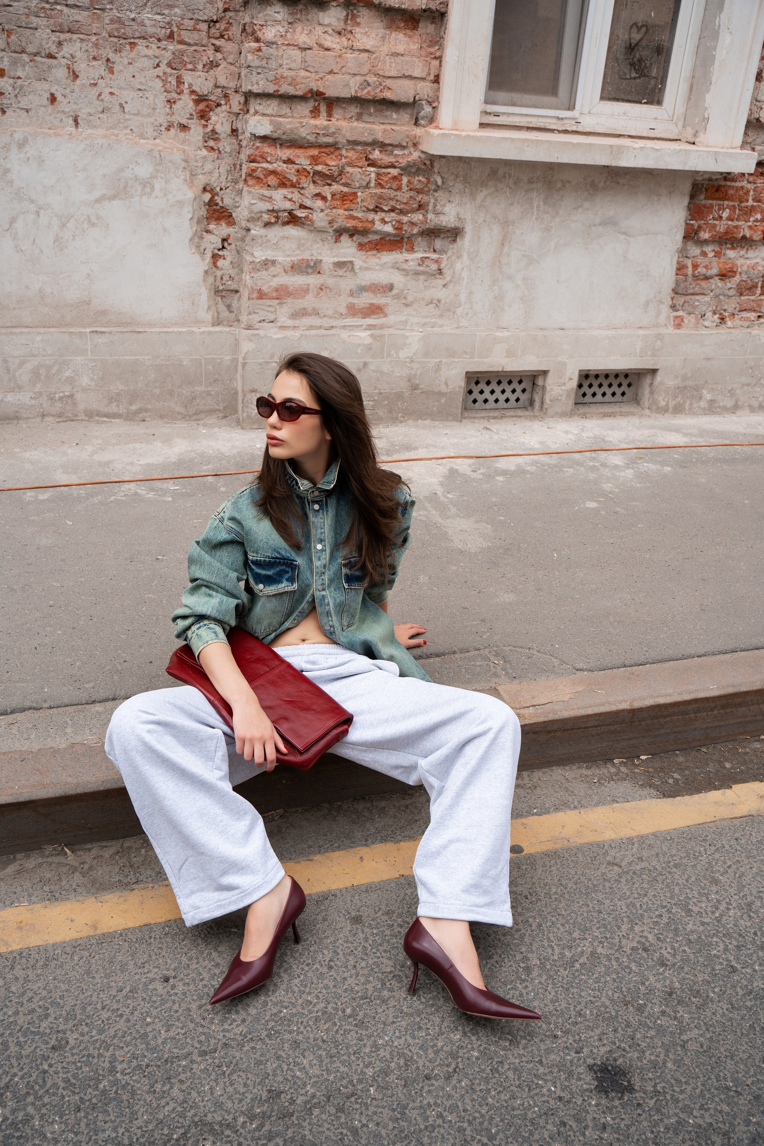 OTMA. Фотограф в Москве Олеся Пухова. Lookbook/catalog, контент для брендов, портрет