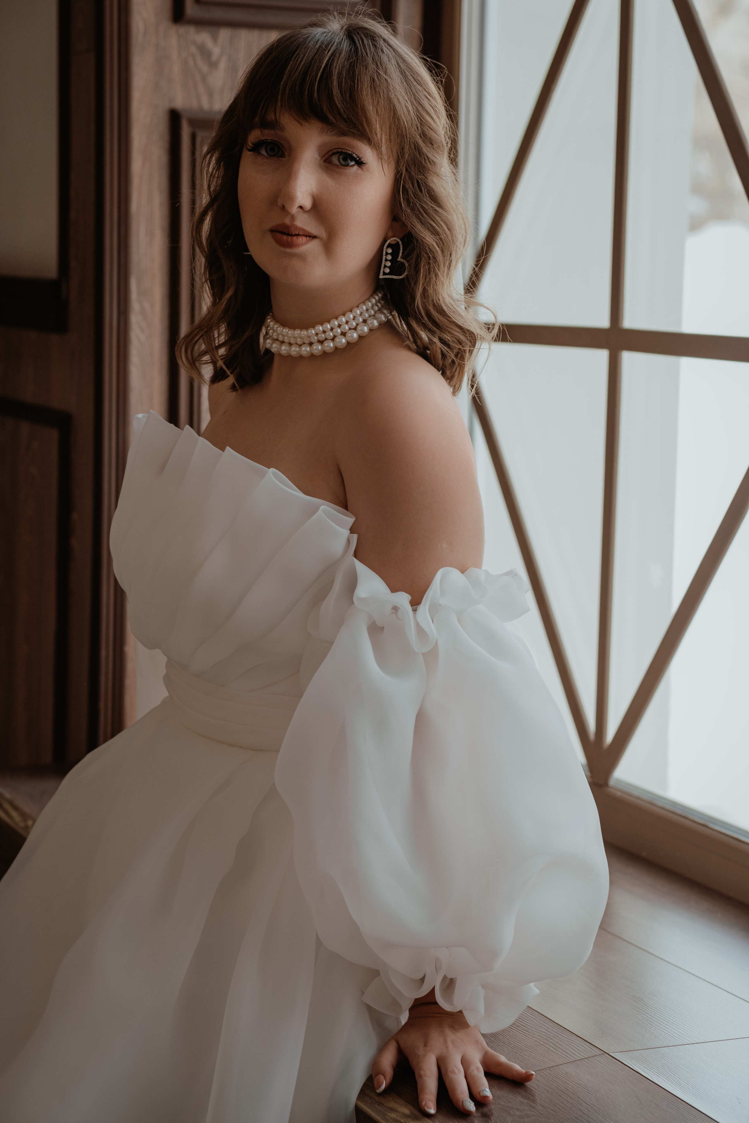 Никита и Алина. Свадебный фотограф Челябинск