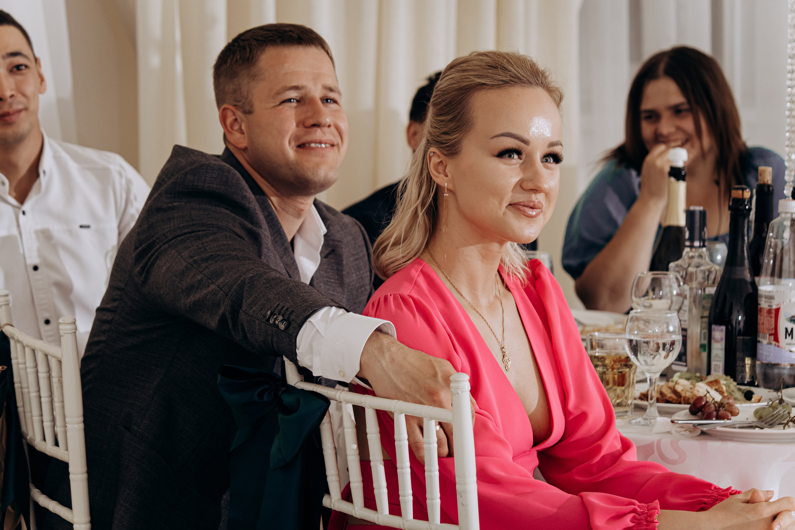 Сергей и Дарья. Свадебный фотограф Челябинск