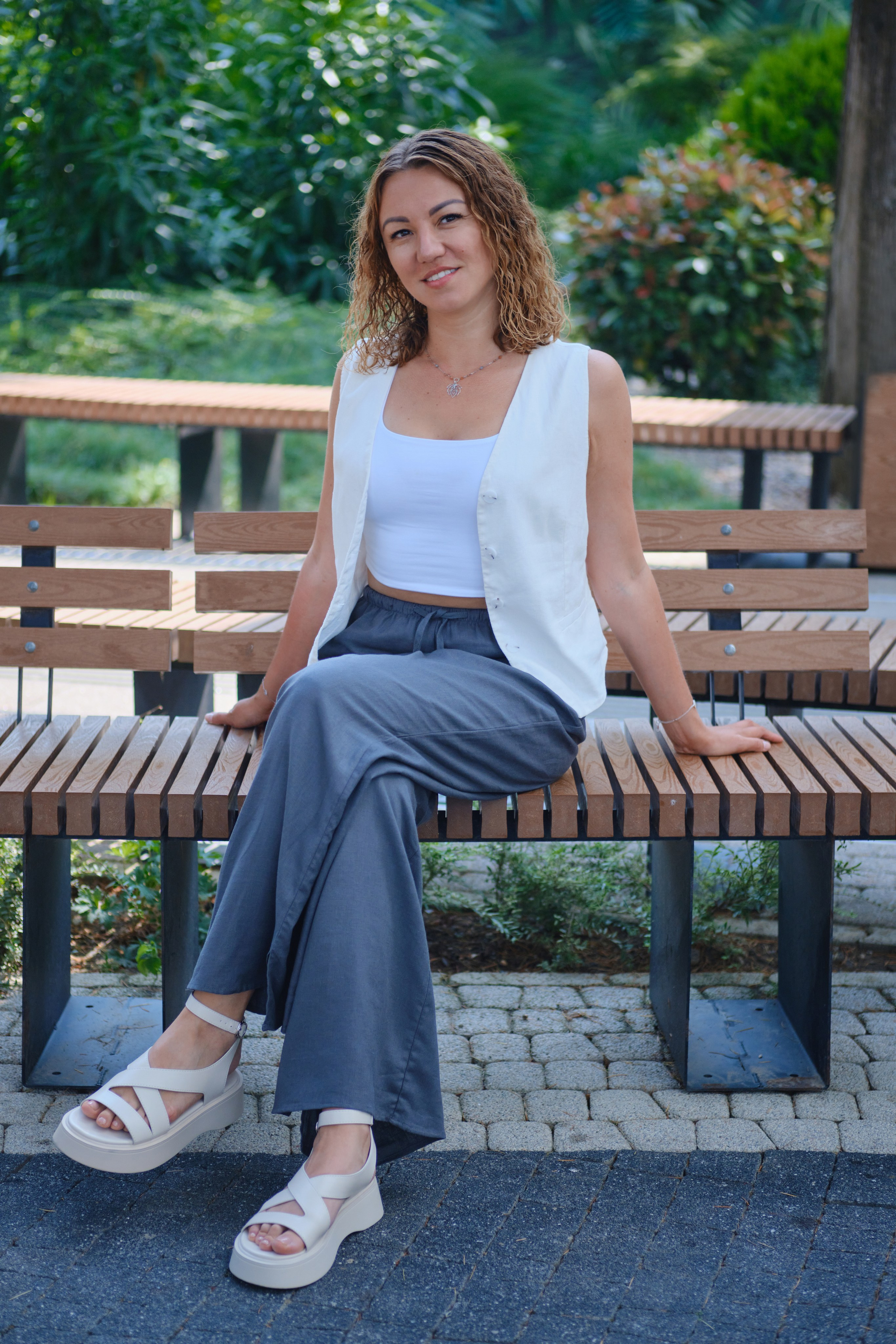 Съёмка контента для Анны. Фото и Видео в Сочи | Власкина Маргарита