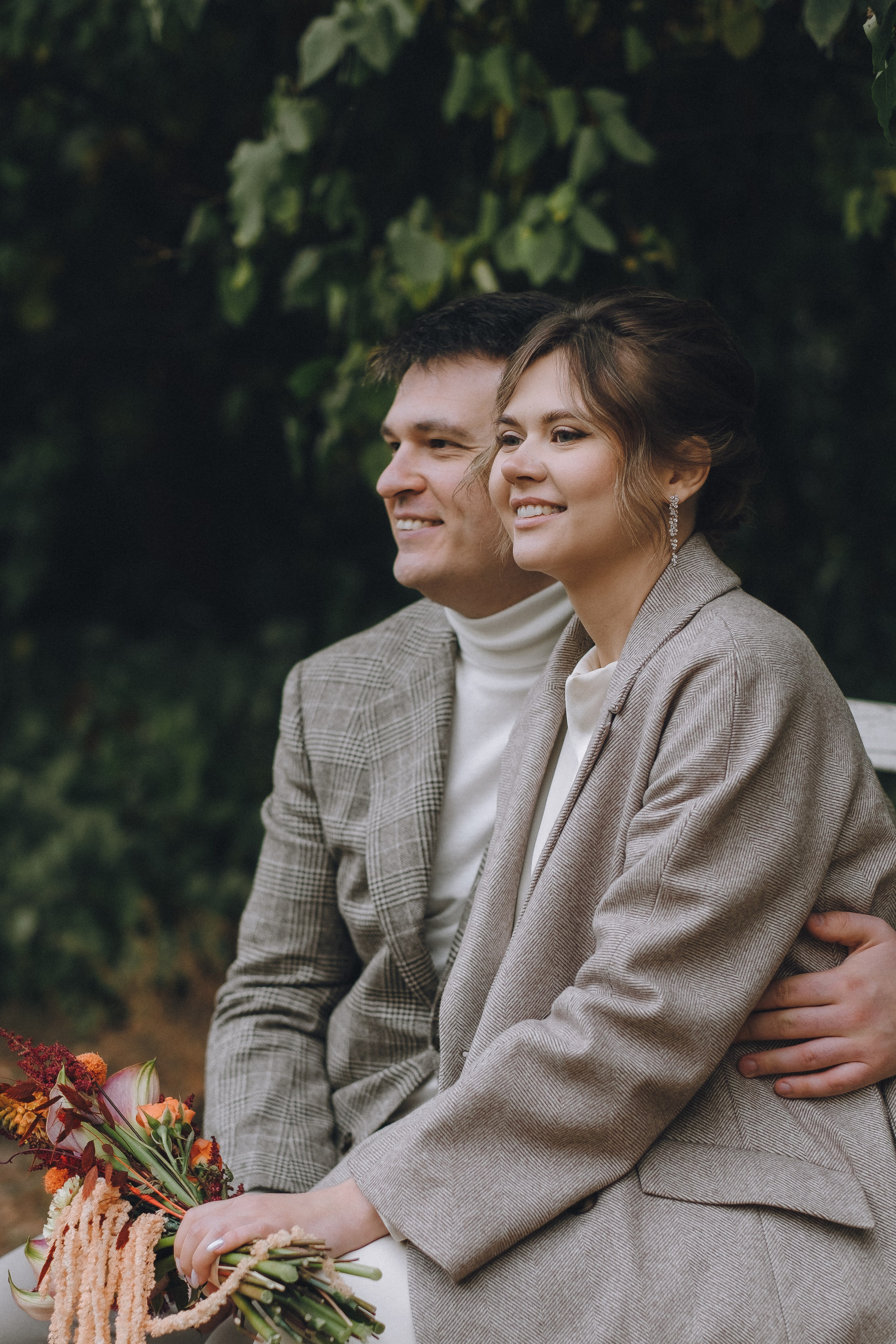 Камерная свадьба. Фотограф Москва / Зеленоград — Наталья Петухова