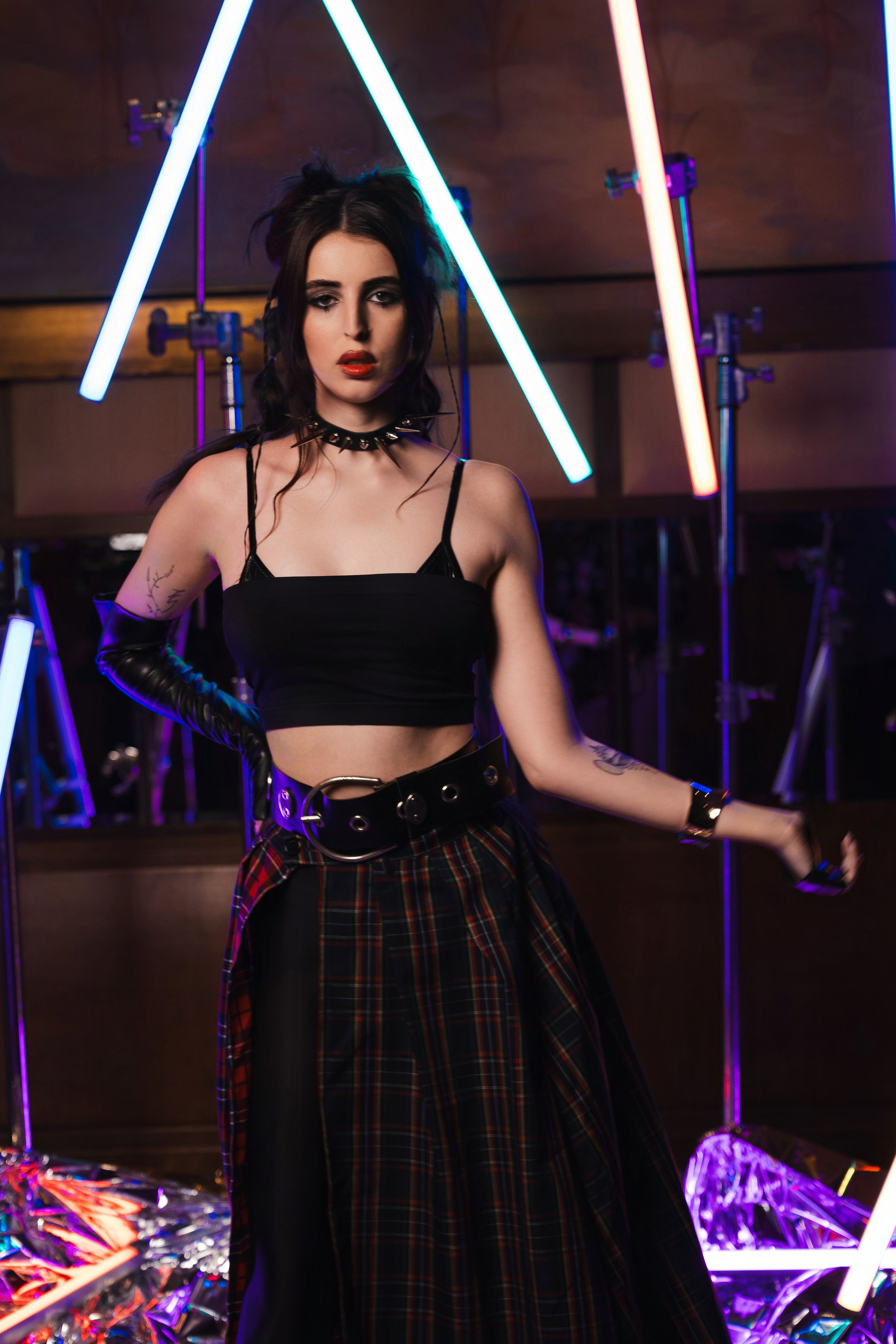 Студийная съемка Ольги Санкт-Петербург. Сайт Московского фотографа Худорожкова Юрия