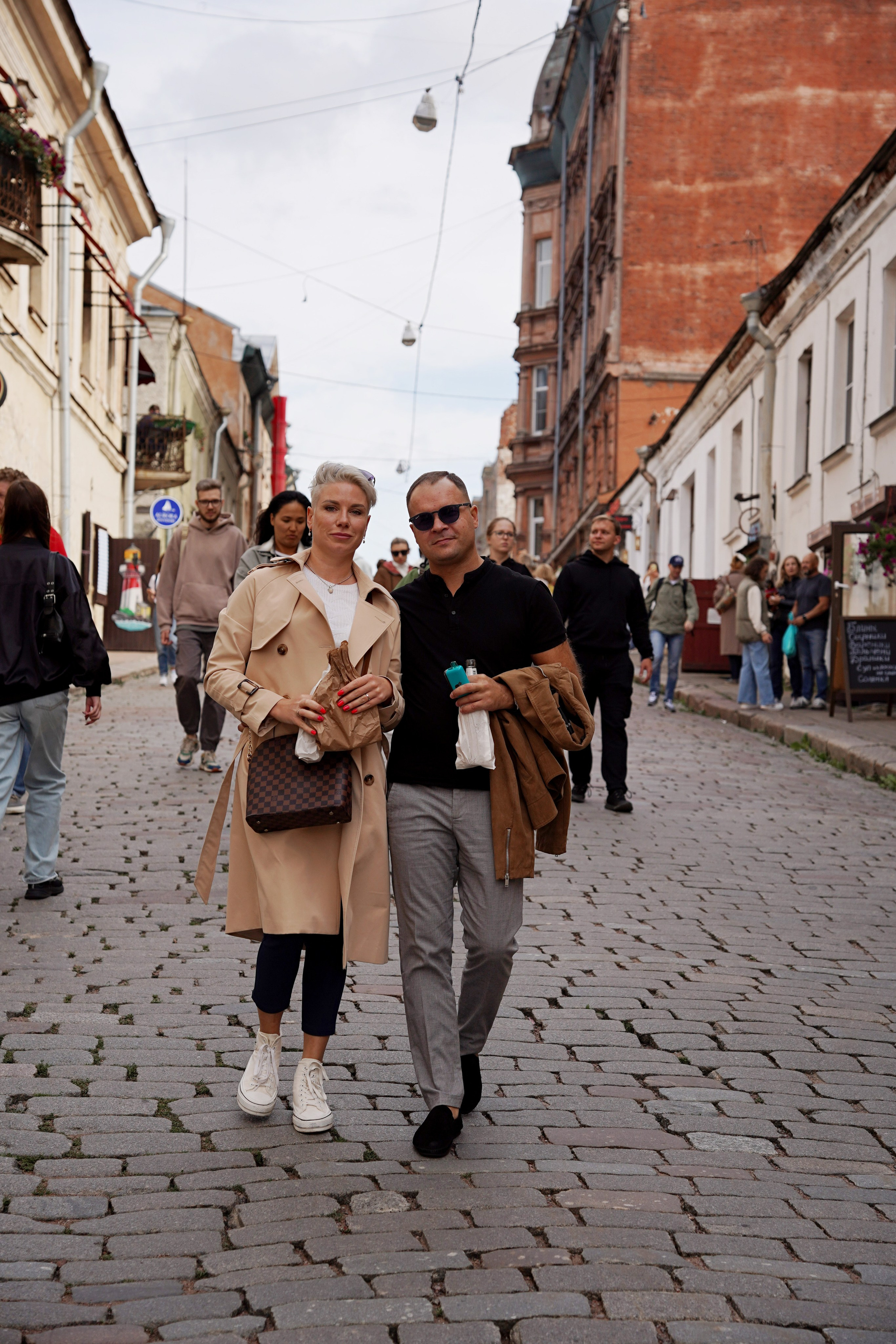 Сергей и Ольга. Студийный и портретный фотограф в САНКТ-ПЕТЕРБУРГЕИрина Махаон