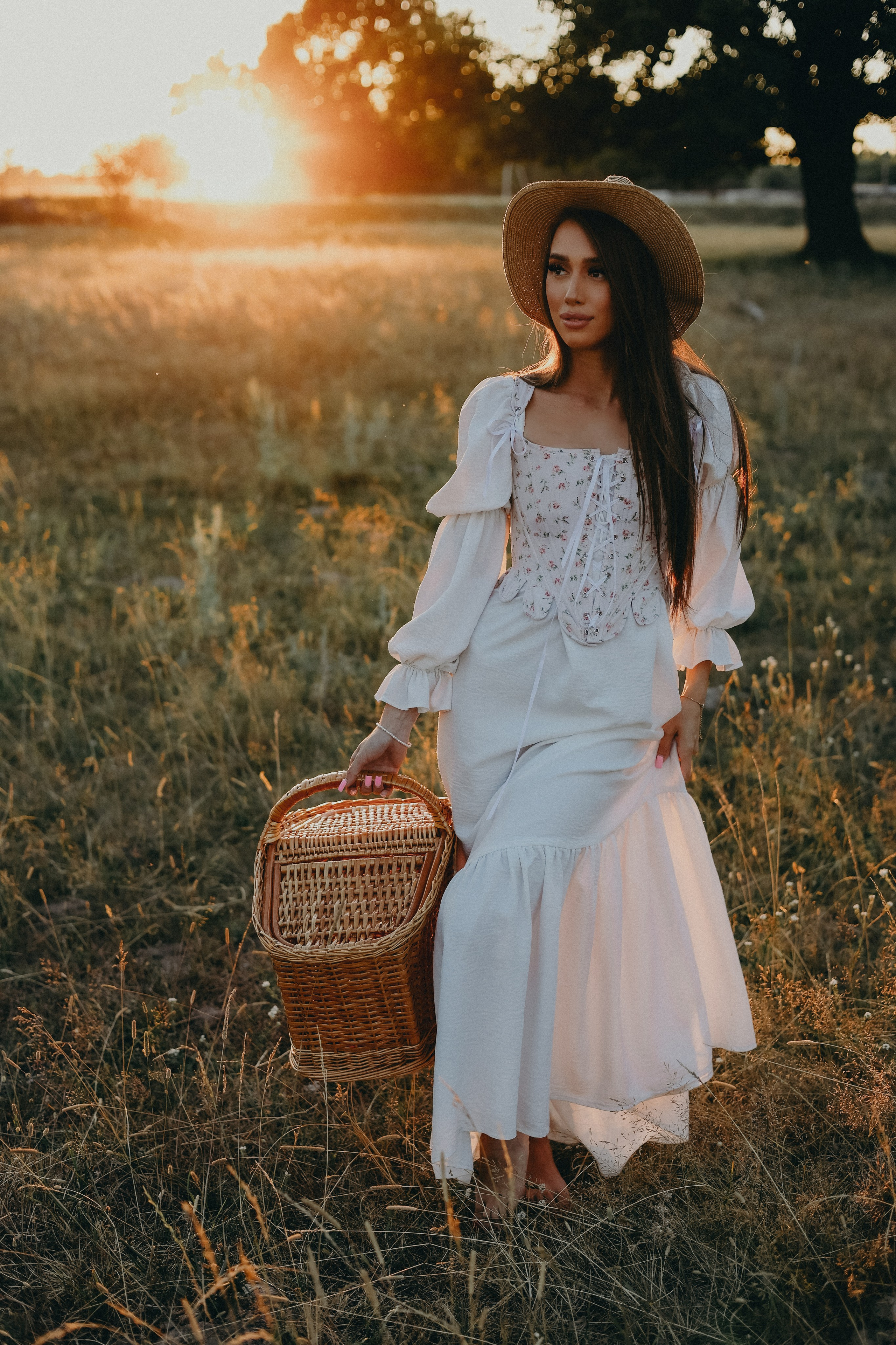 Индивидуальная фотосессия., Руфина 2024. Фотограф г. Казань