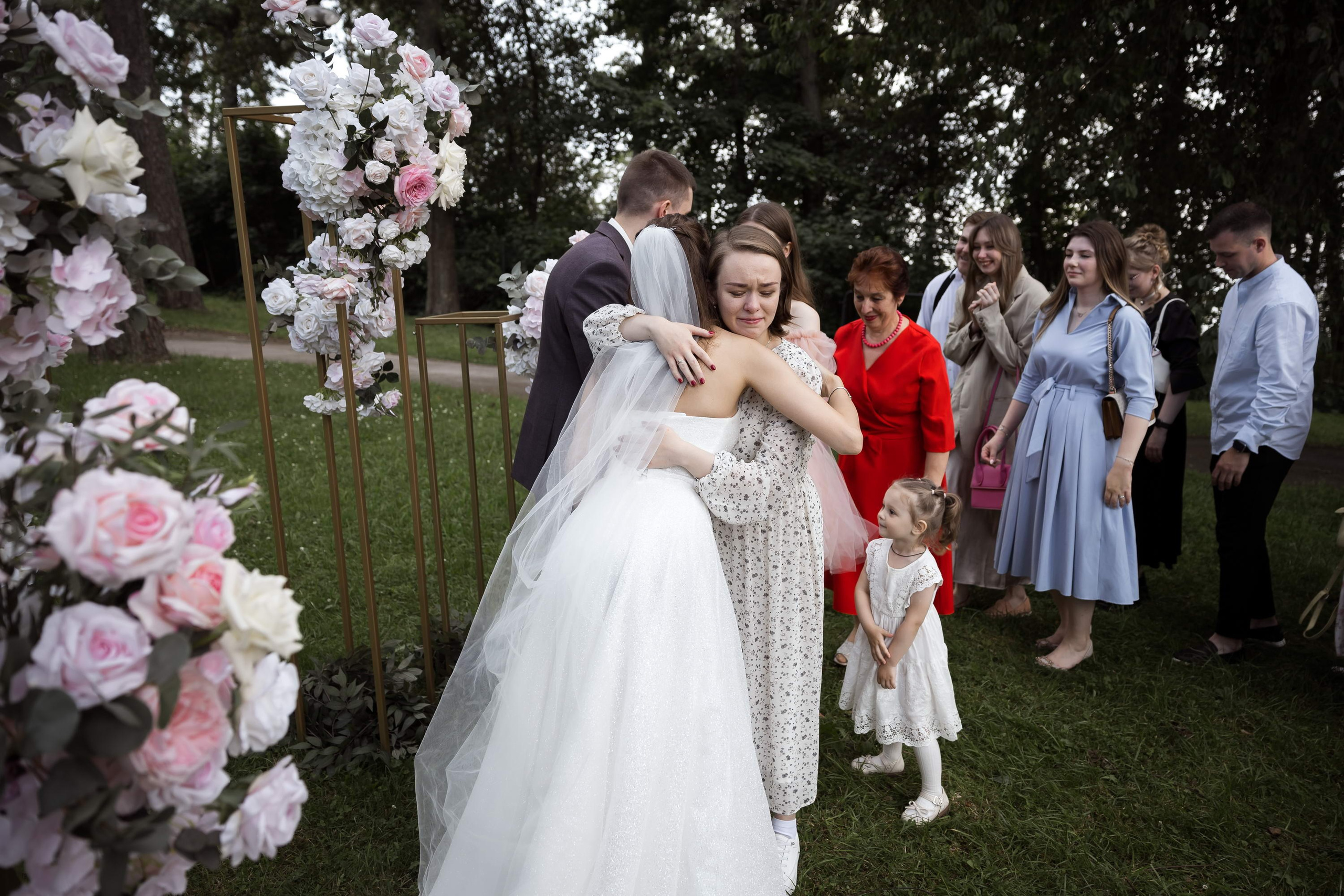 Свадьба на Финском заливе. Свадебный фотограф Игорь Брундасов 8PHOTO на свадьбу венчание загс СПб