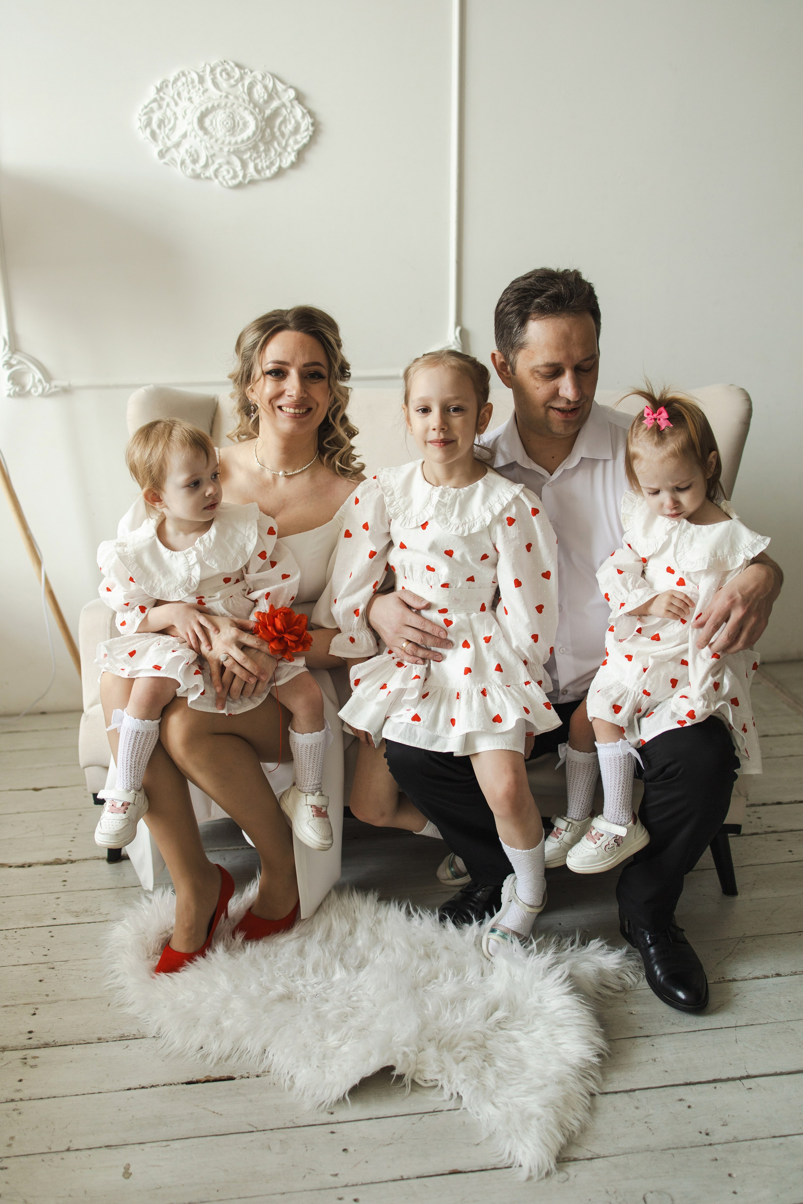 Семья Юлии. Фотограф в Иркутске Тома Кабанова