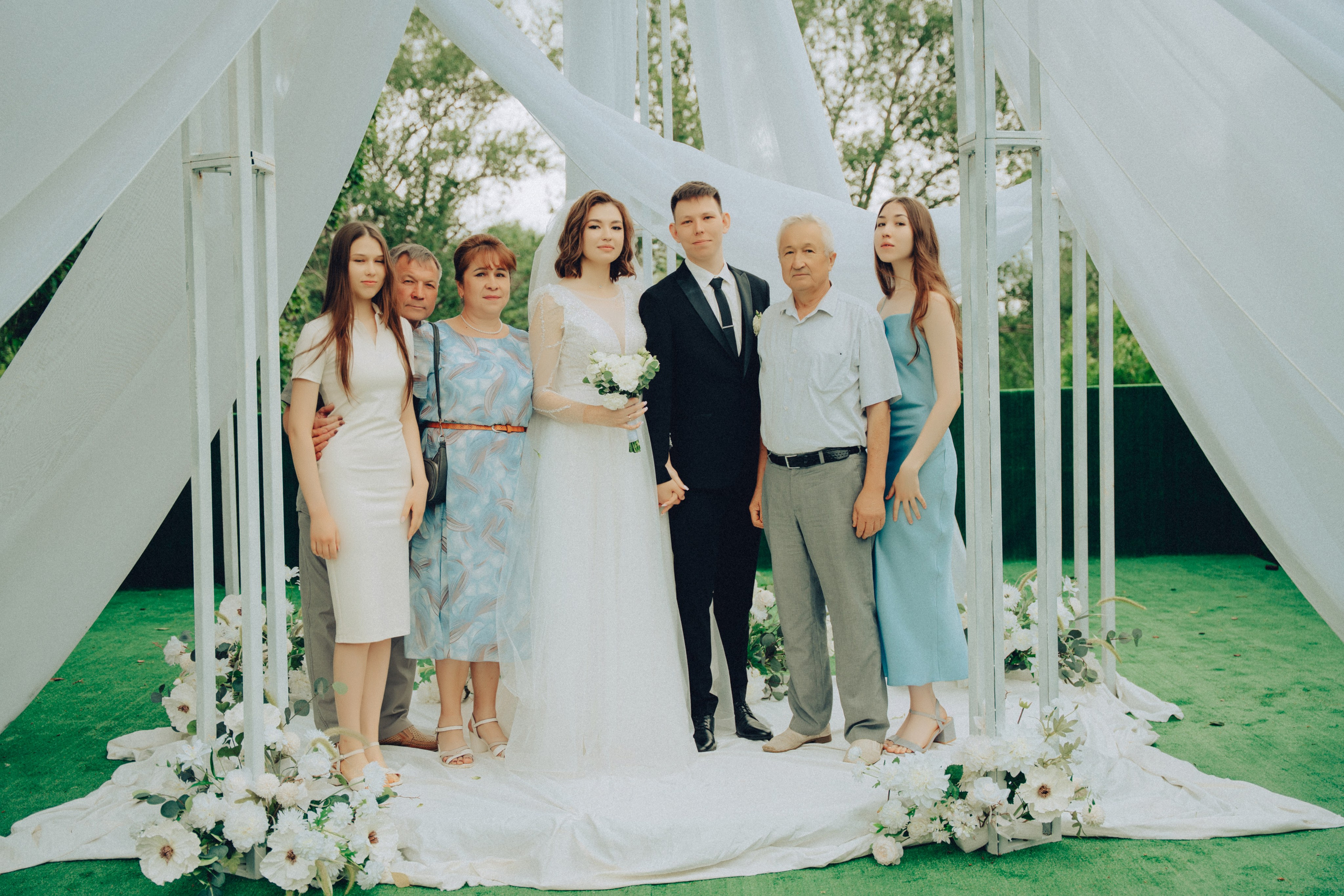 Выездная регистрация. Свадебный фотограф видеограф Чебоксары