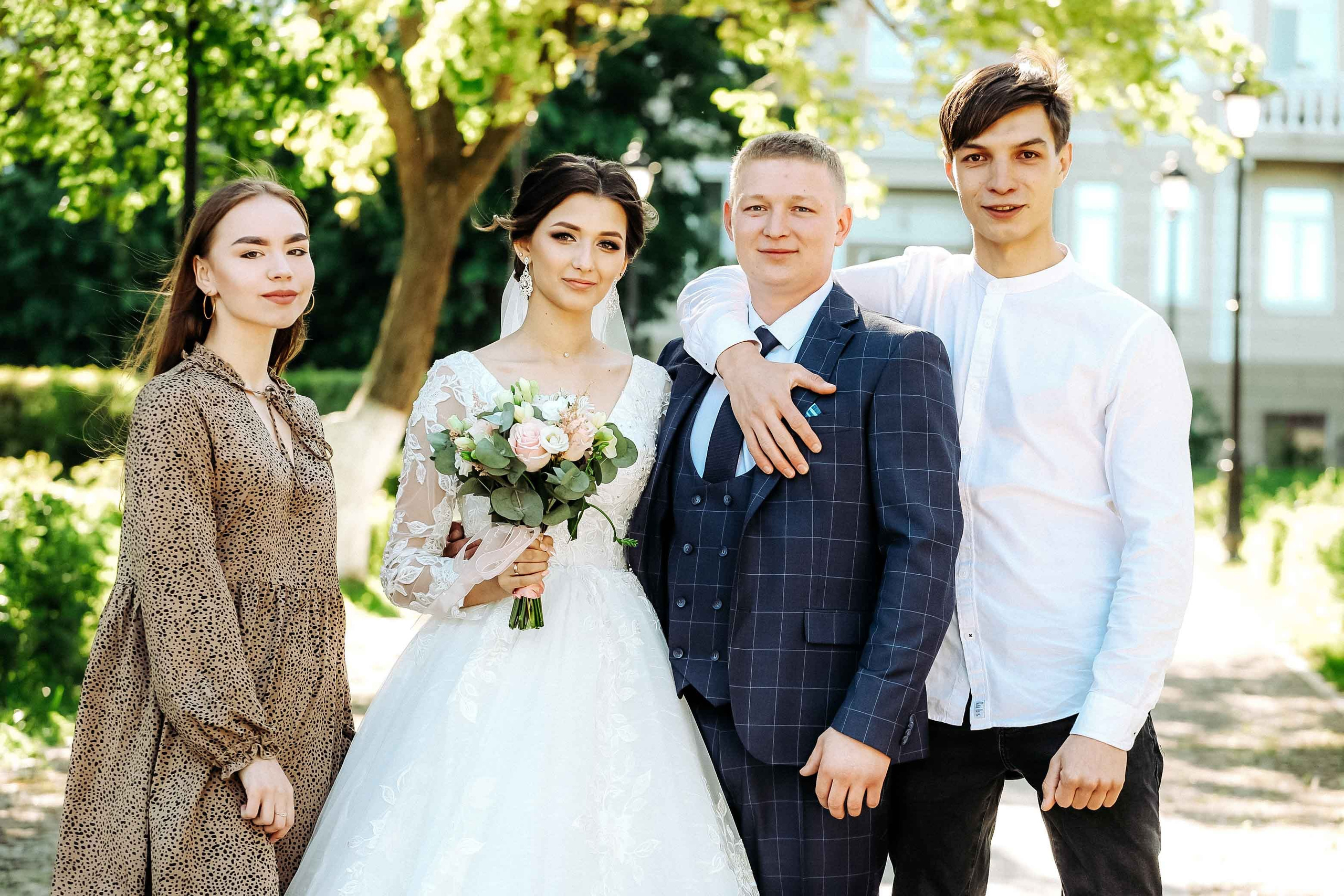 28.06.25 Свадьба. Свадебный фотограф видеограф Чебоксары