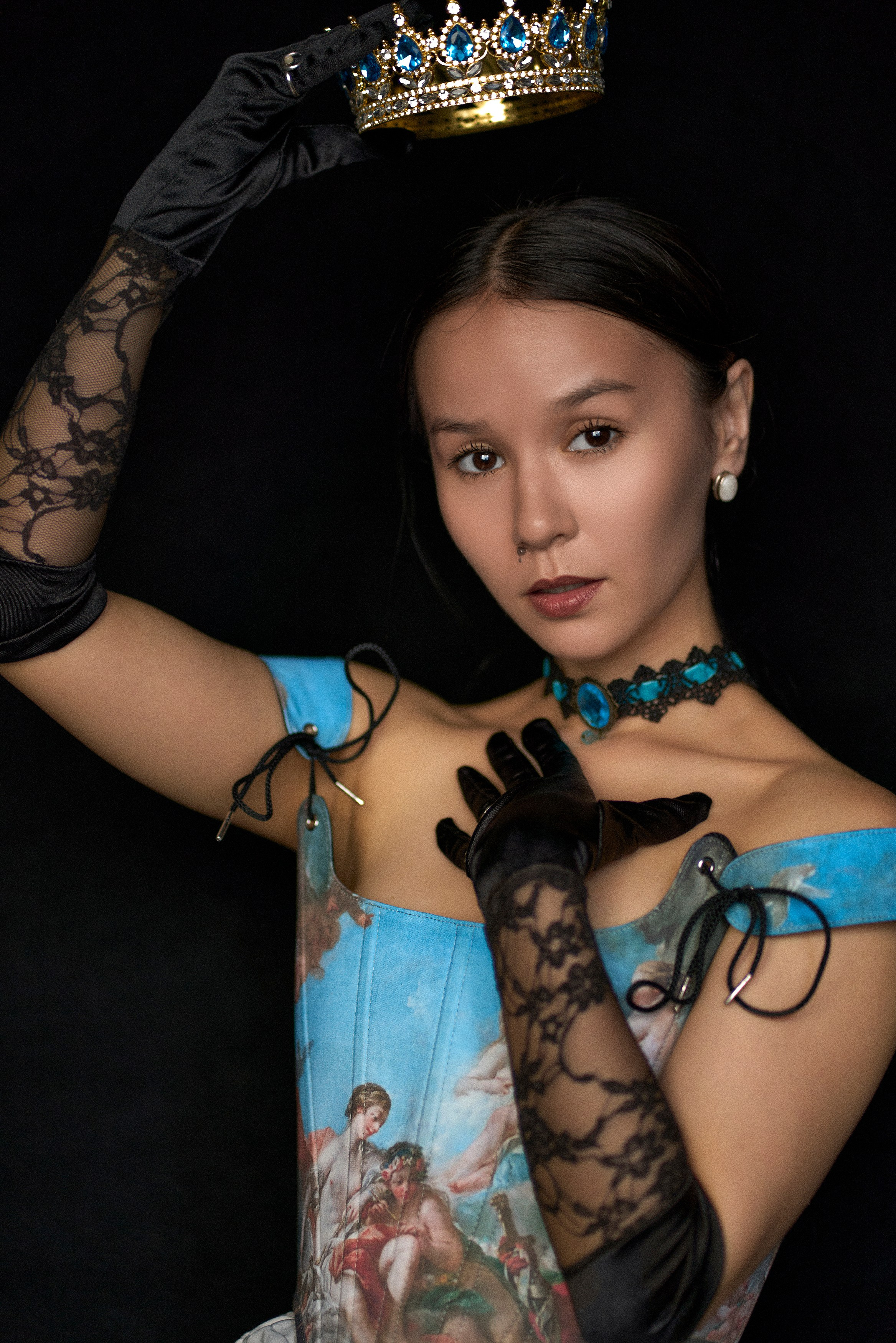 Татьяна. Фотограф Андрей Серенков