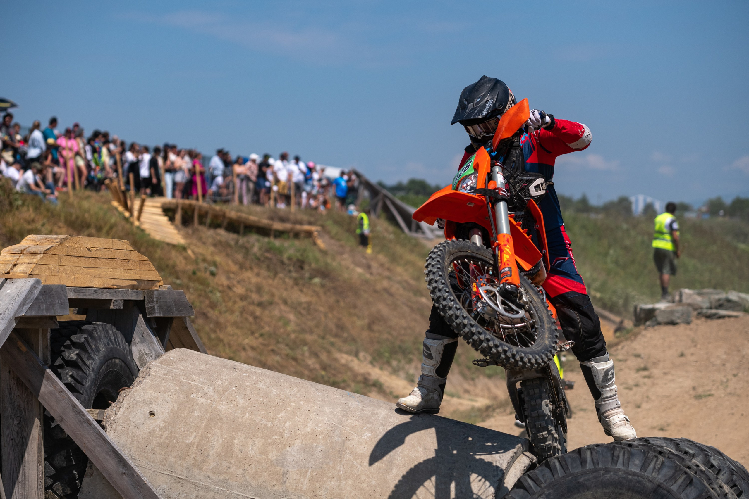 NPR 2025 пролог (26.07.2025). Фотограф Андрей Серенков