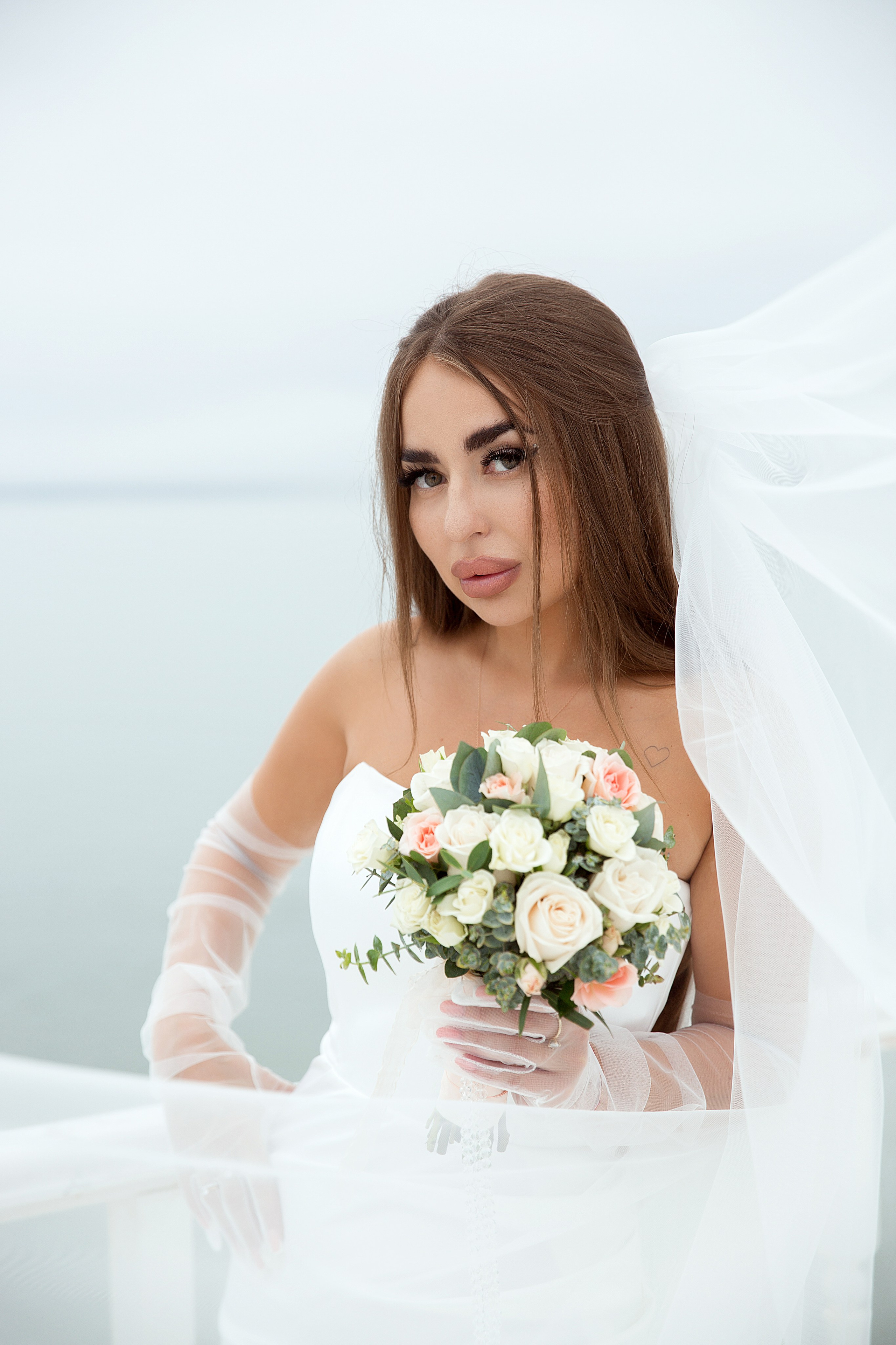 Дмитрий и Катарина. Людмила Далидович топовый семейный фотограф Находка/Владивосток