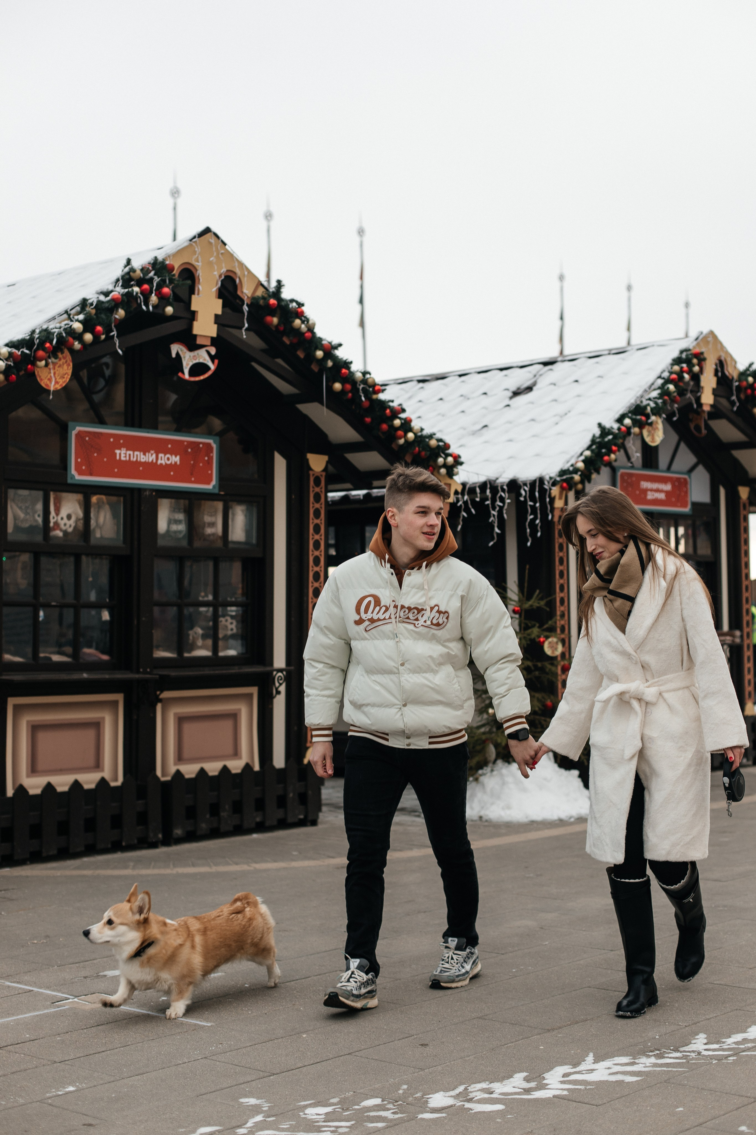 Прогулочная. Семейный фотограф в Нижнем Новгороде Куренкова Юлия