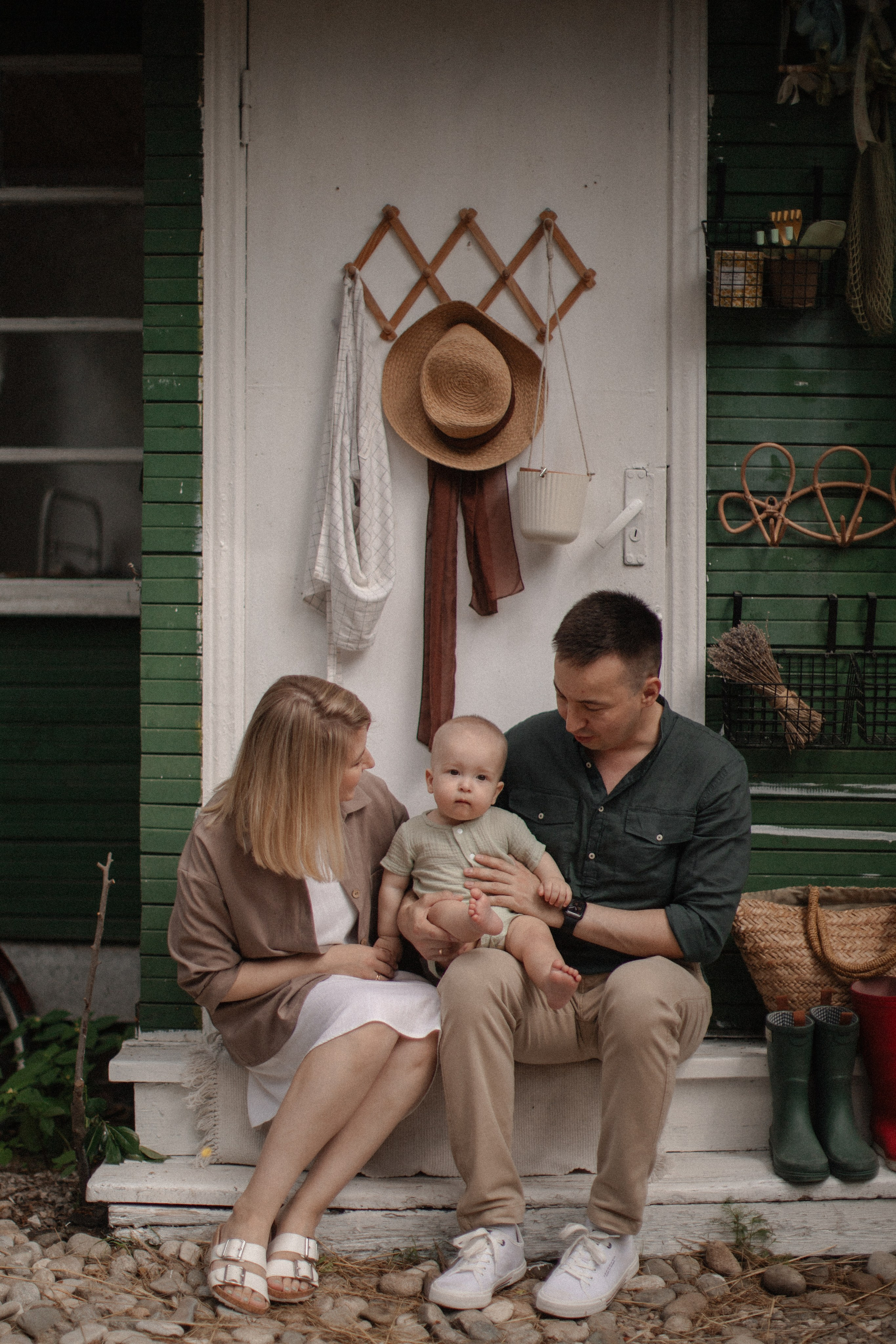 Честный семейный фотограф