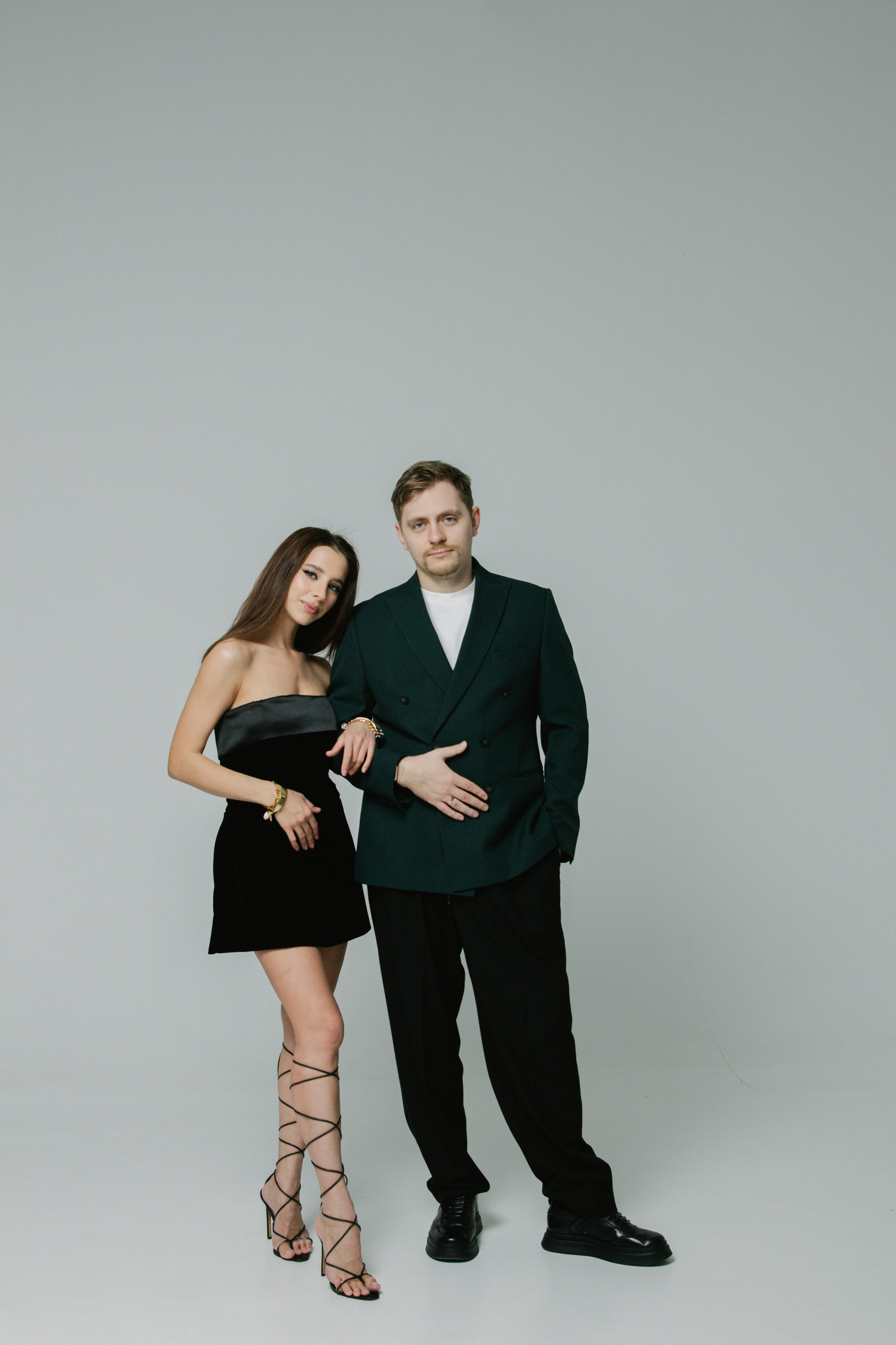 Полина и Костя. Фотограф Настя Булочка Екатеринубрг