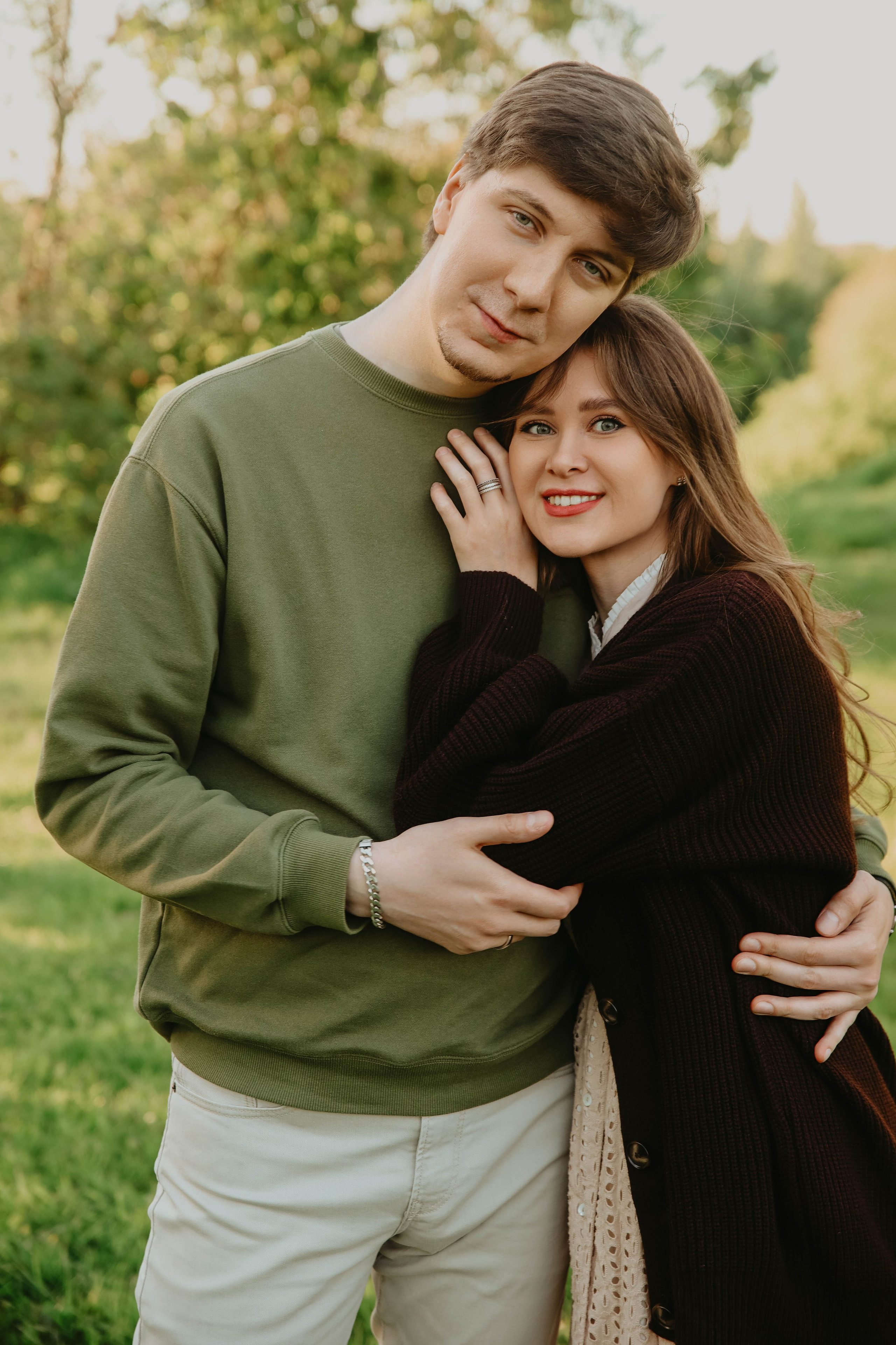 Семейная фотосессия с детьми в парке Коломенское. Свадебный и семейный фотограф в Москве