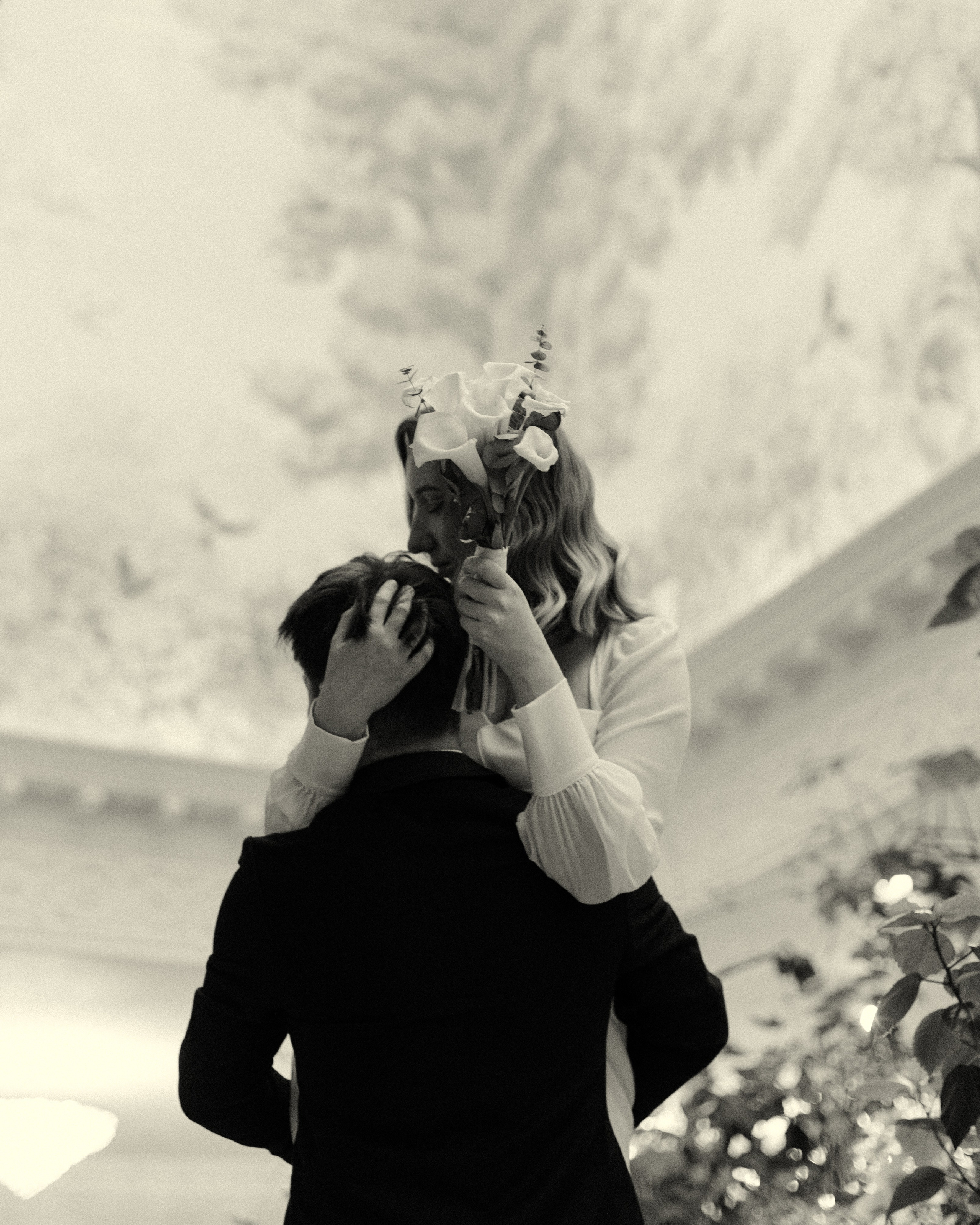 София и Илья. Фотограф в Москве — Евгения Прокопенко