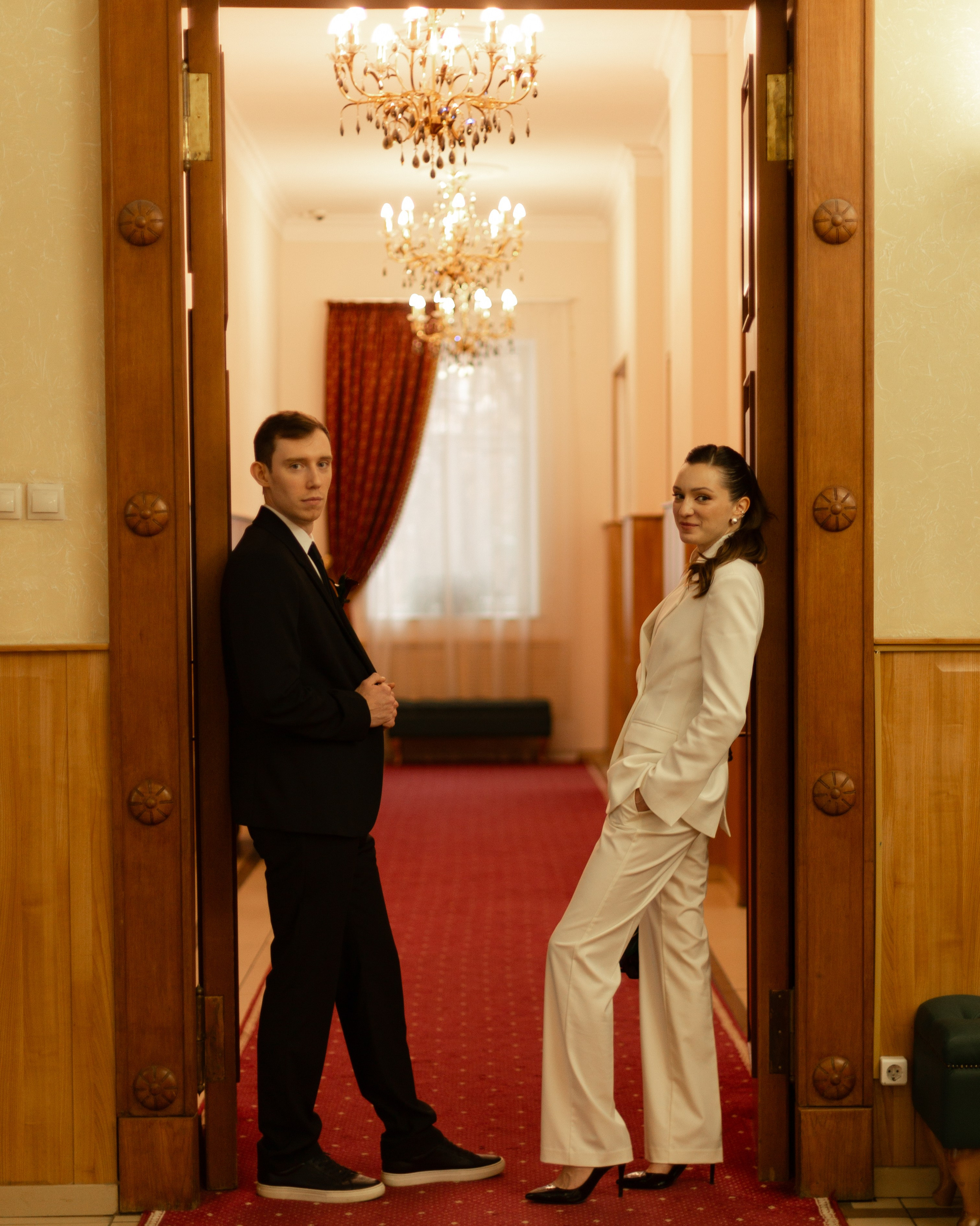 Вика и Эдик. Фотограф в Москве — Евгения Прокопенко