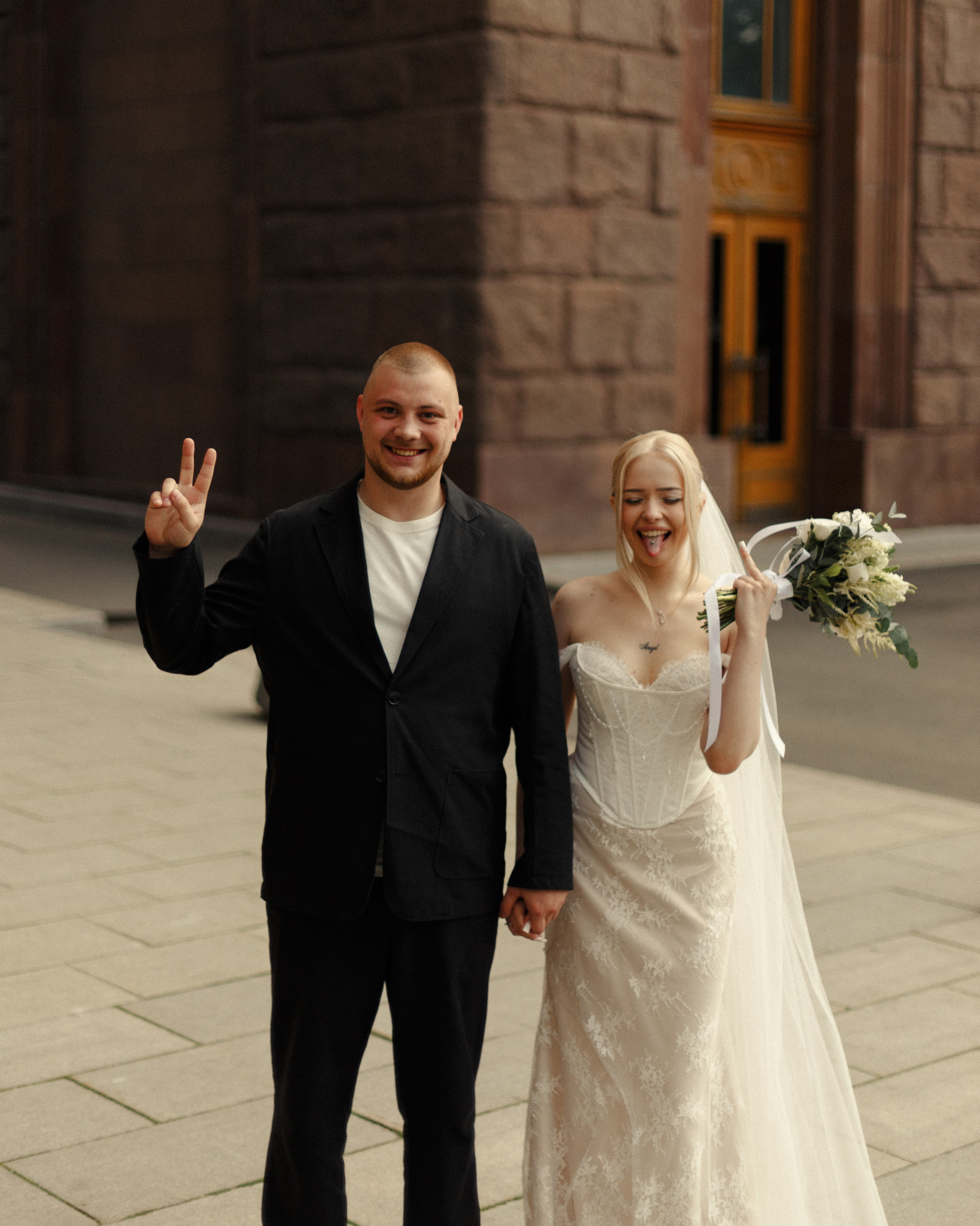 Даня и Настя. Фотограф в Москве — Евгения Прокопенко