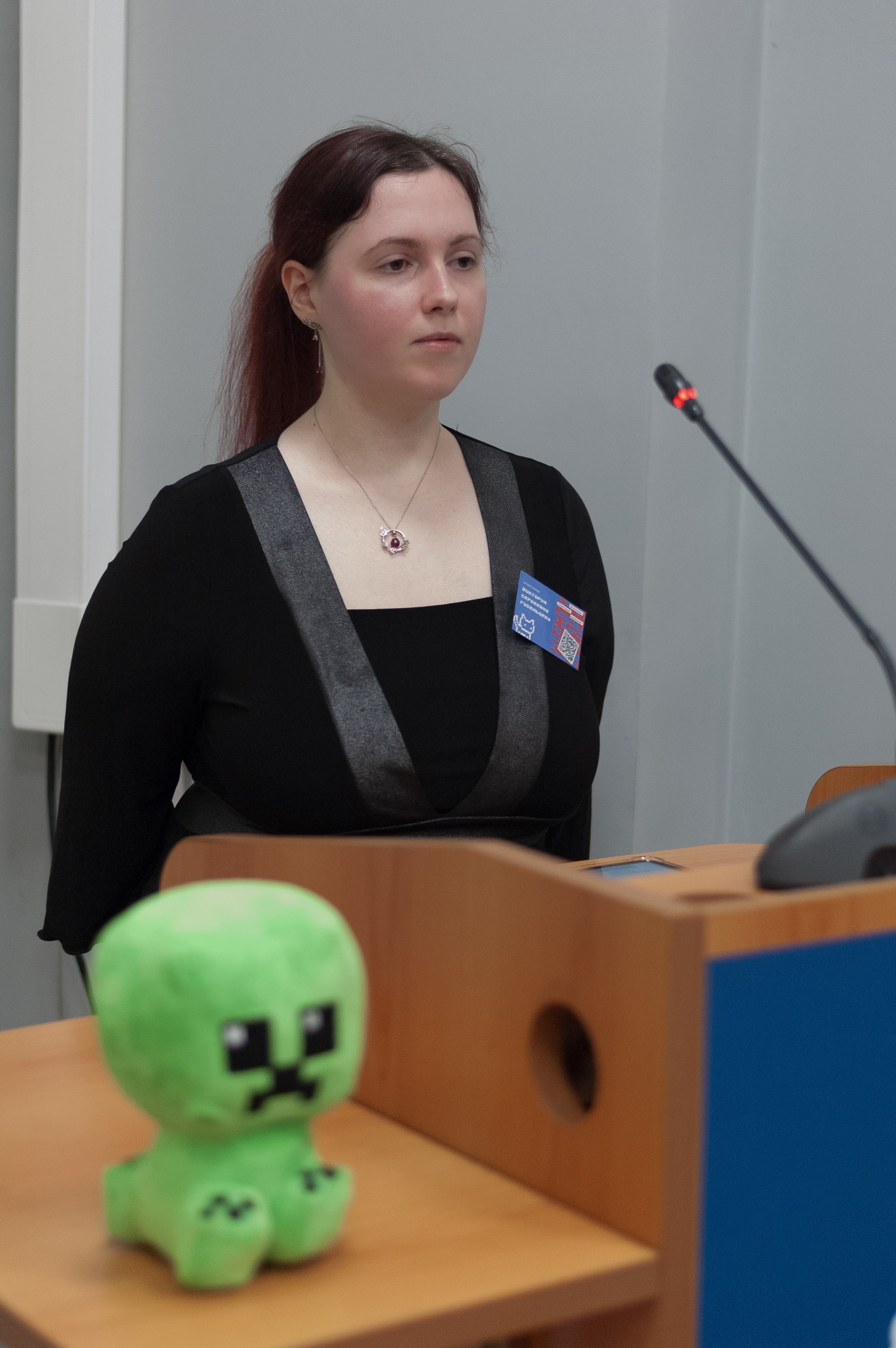 Научная конференция. Ларичев Алексей — индивидуальный и репортажный фотограф Москва