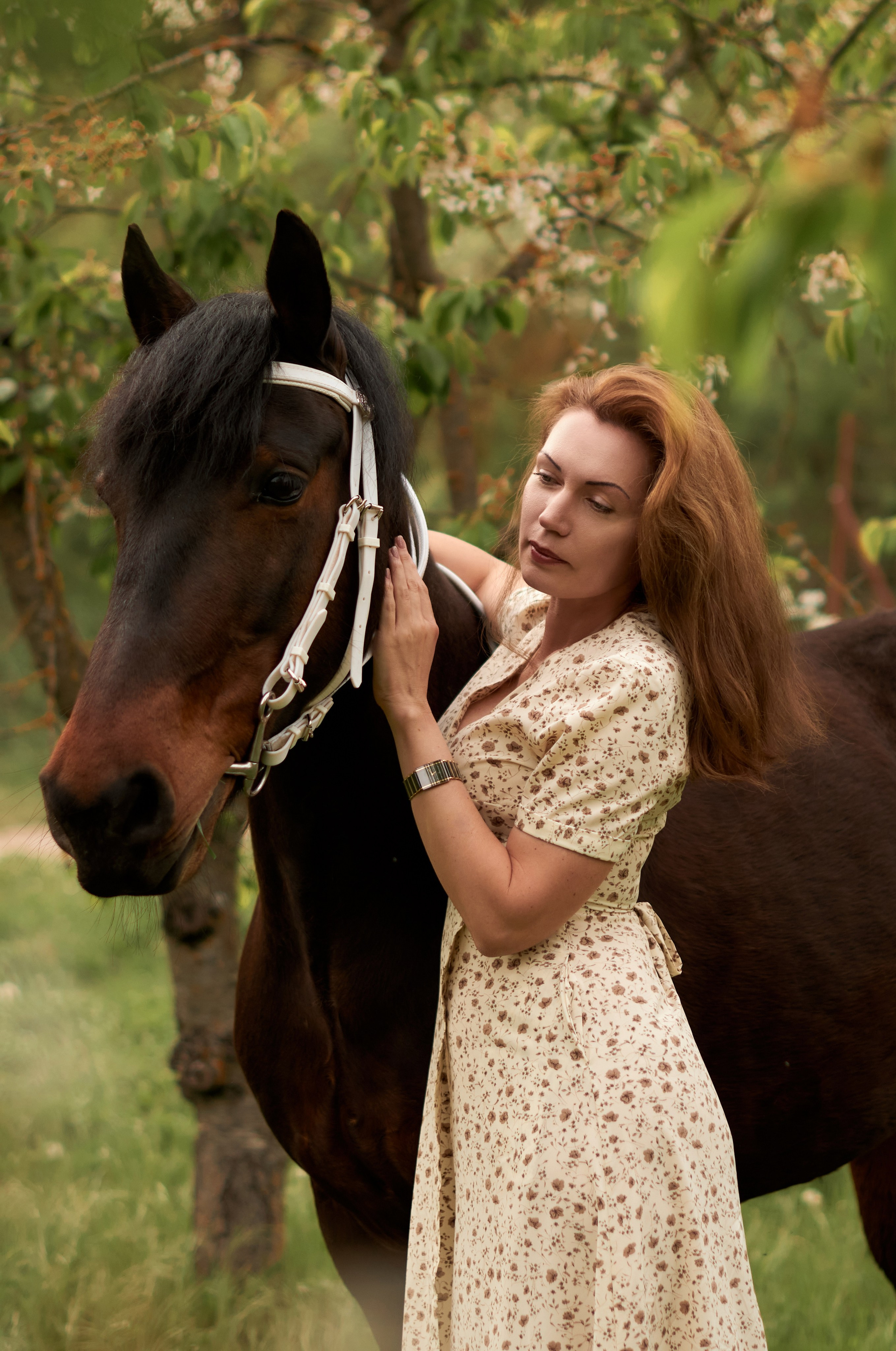 Фотосессия с лошадью Севастополь. Фотограф в Севастополе