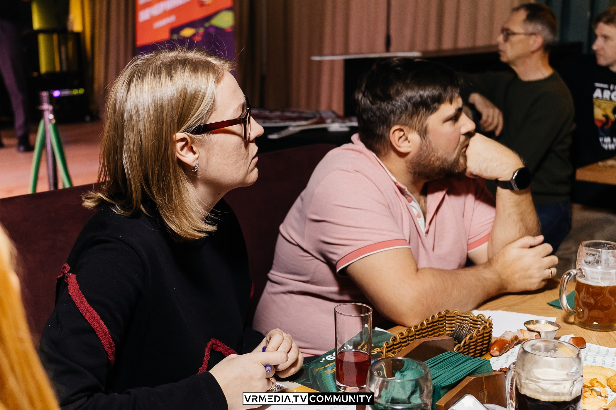 Эйнштейн Party в ресторане «Мюнхен»