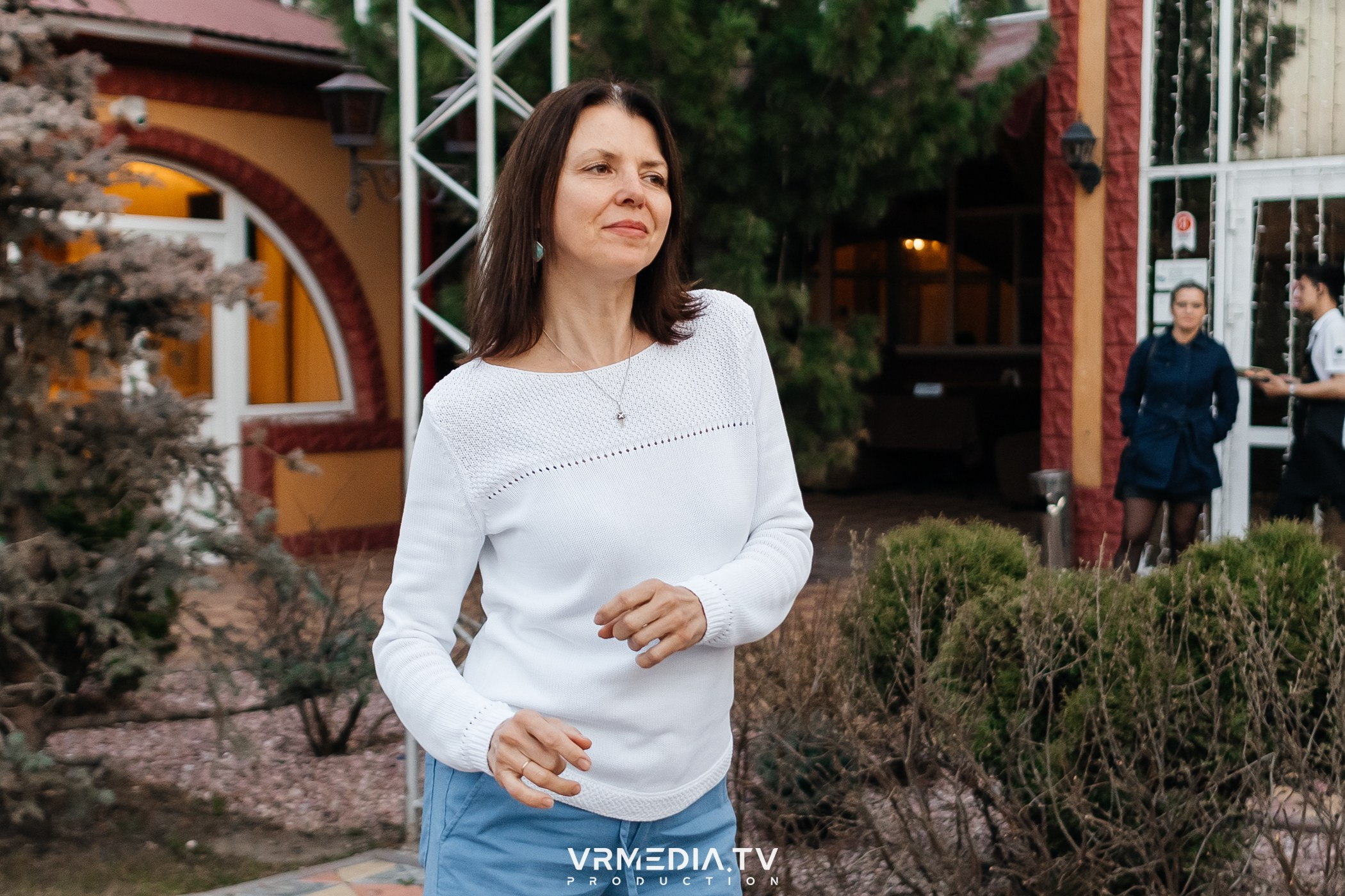 Выходные в ресторане «Лазурный берег»