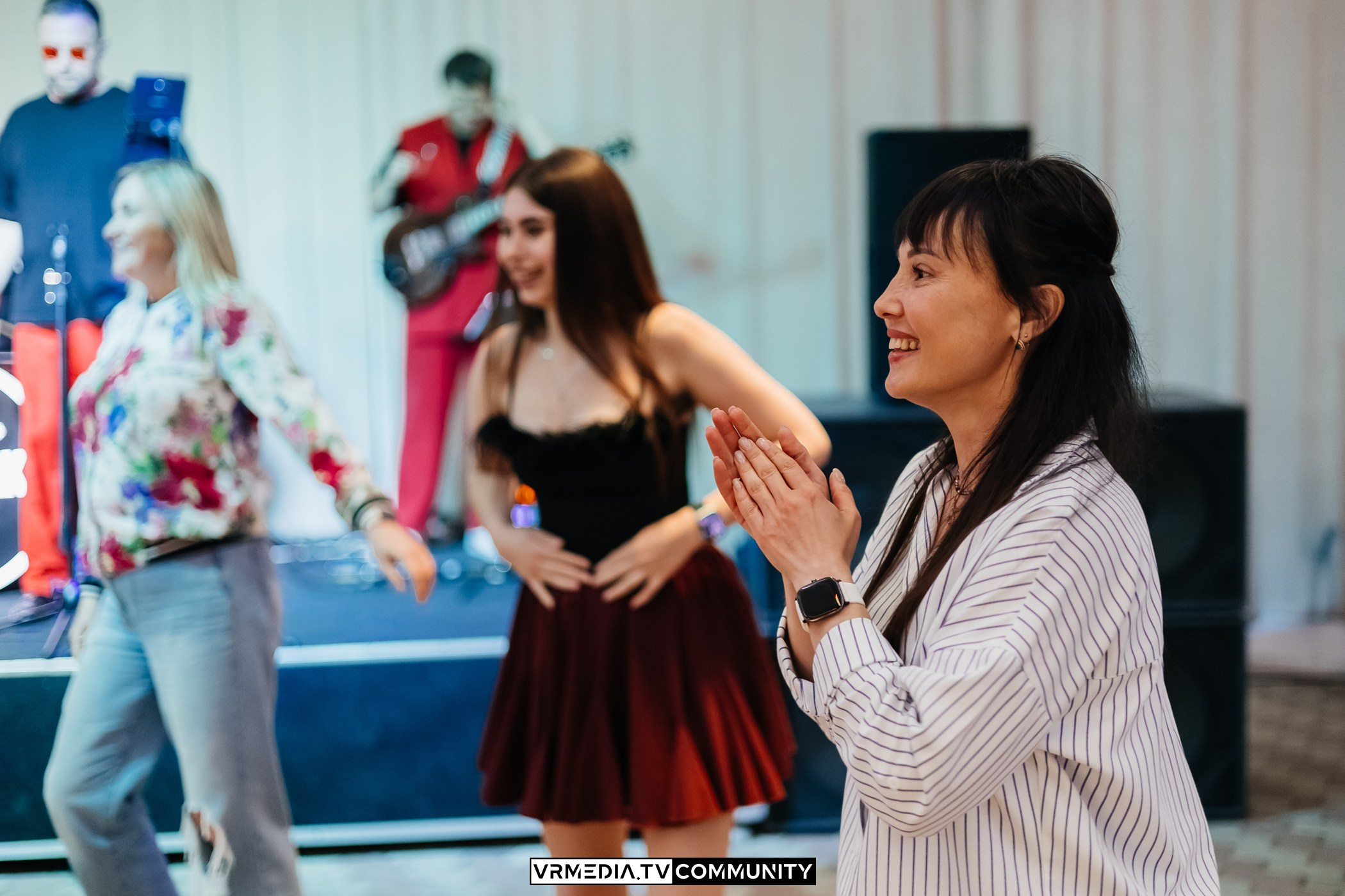 День рождения развлекательного комплекса «Империя»