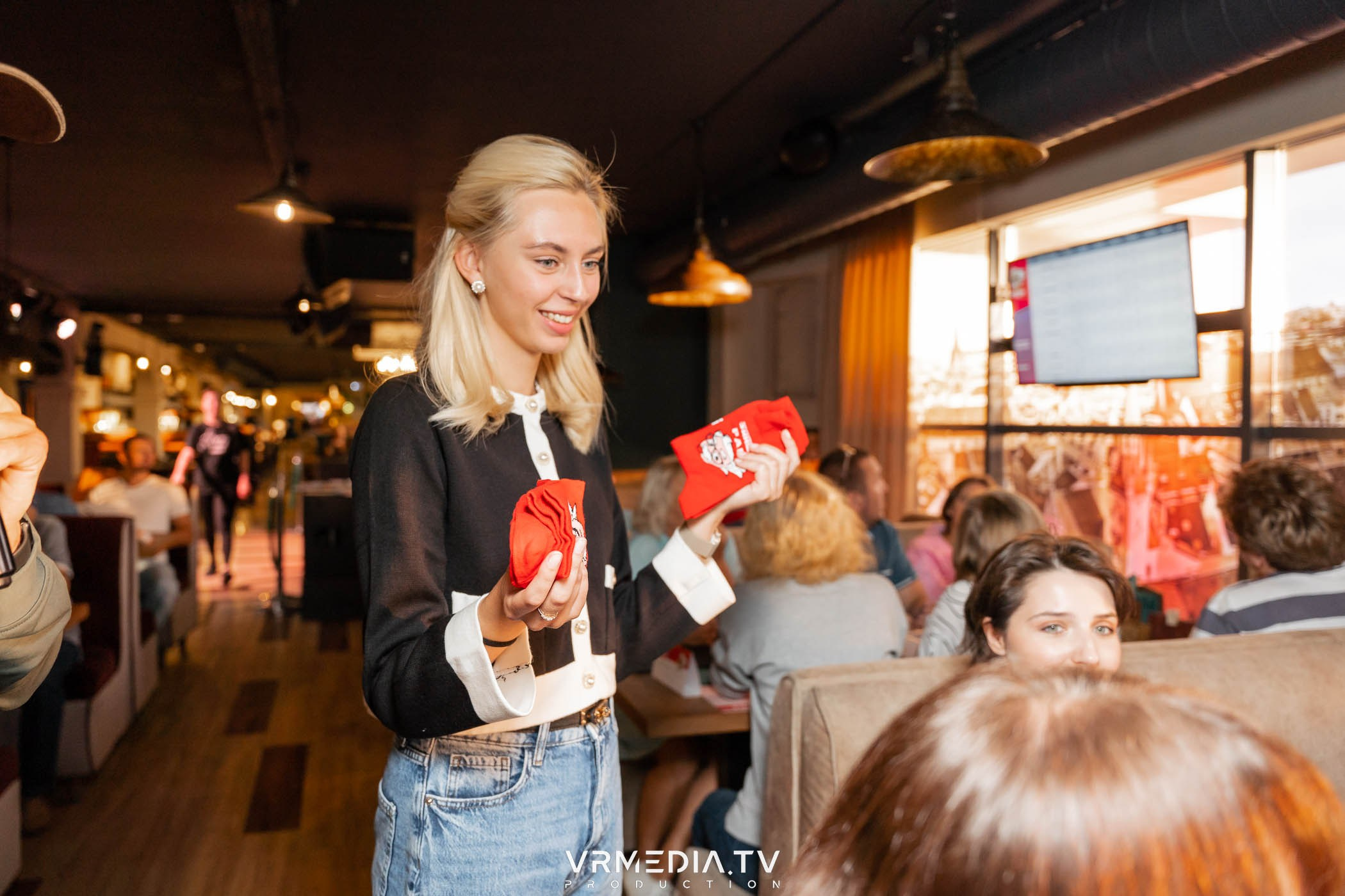 Эйнштейн Party в ресторане «Мюнхен»