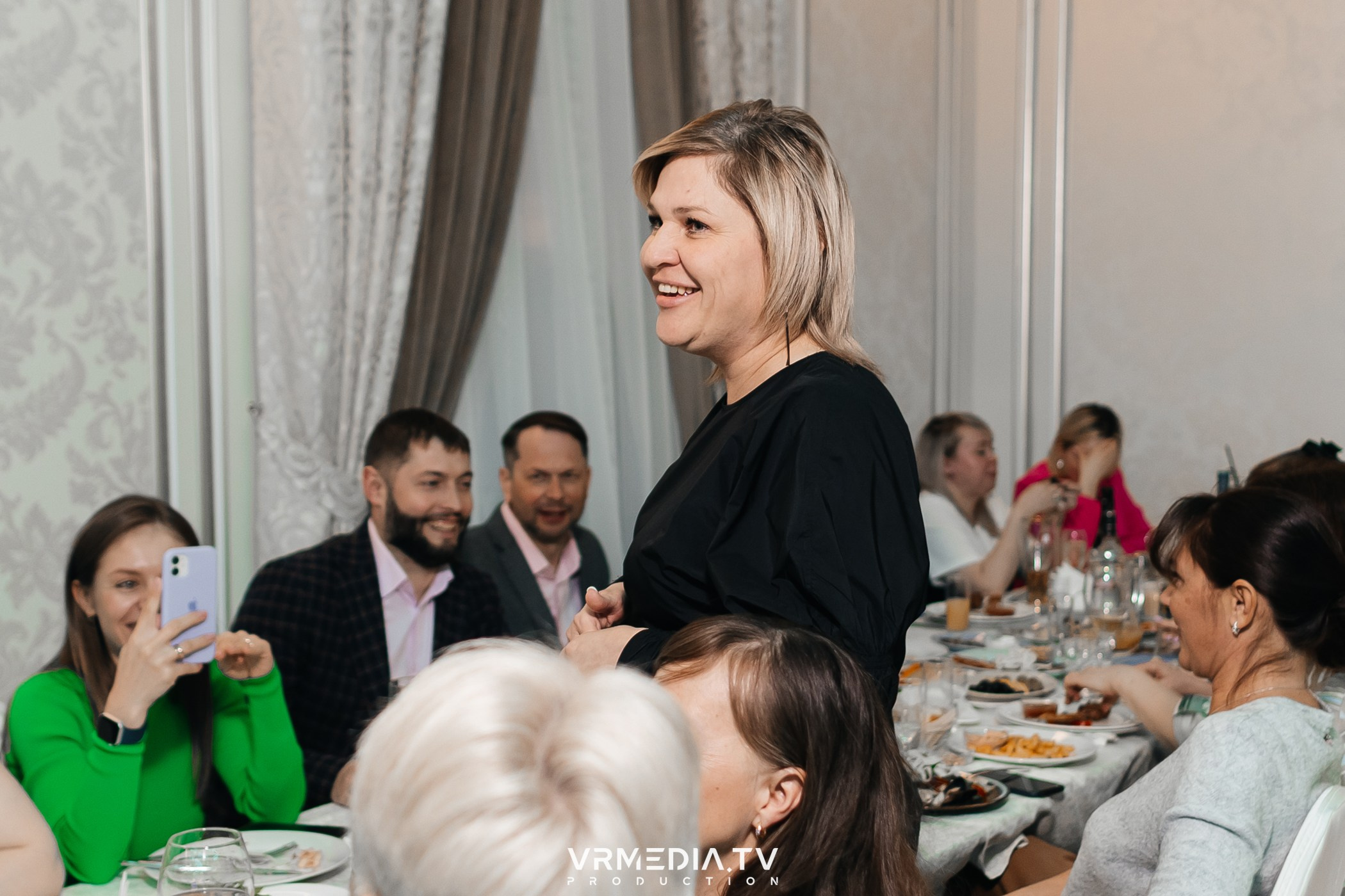 Выходные в ресторане «Лазурный берег»