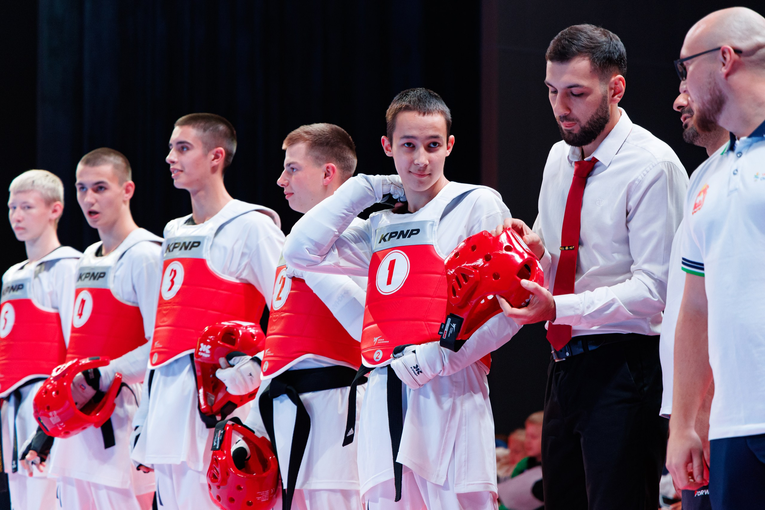 ПроТхэквондо Тур | Финальный этап