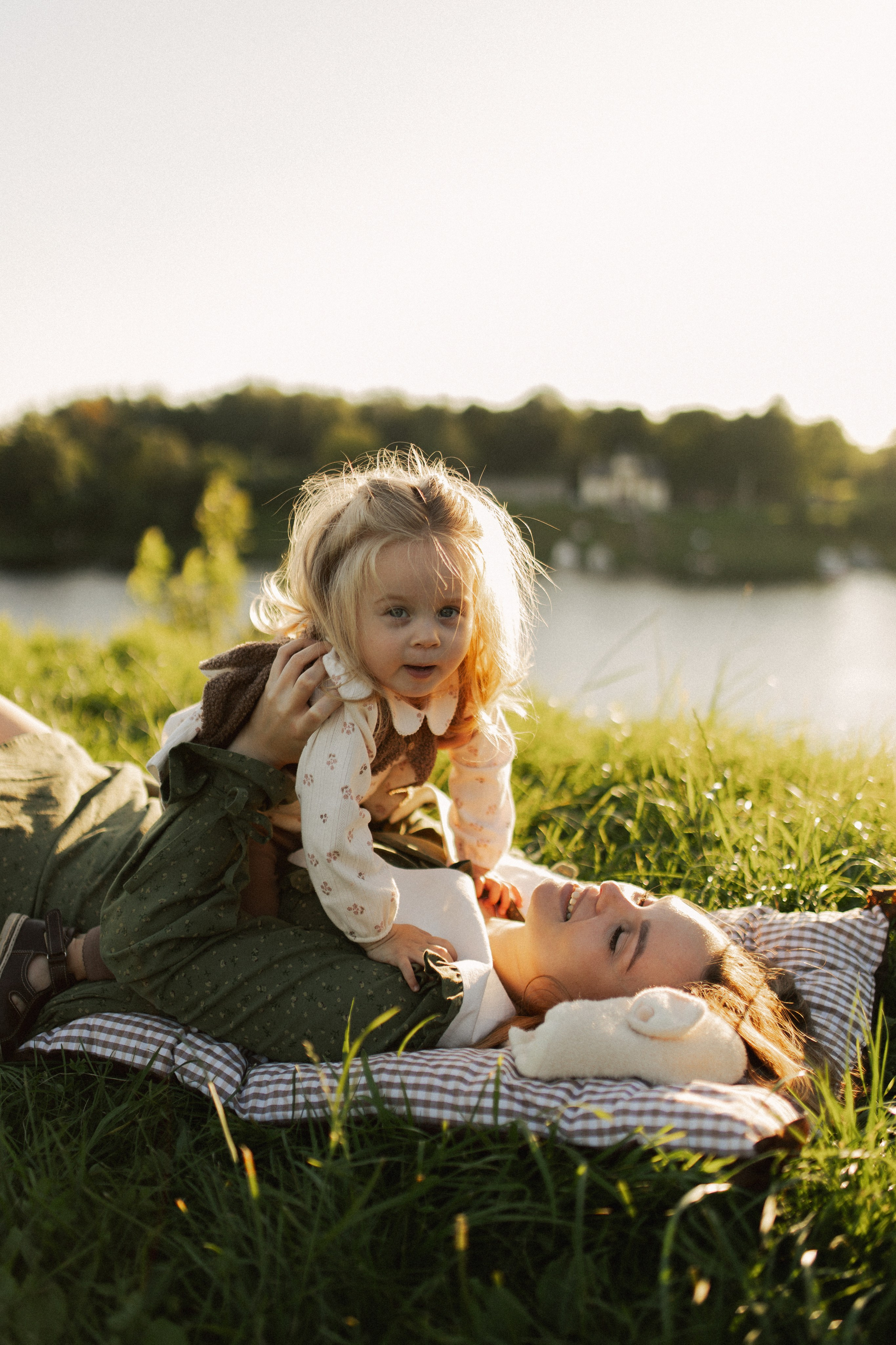 Даша и Сашенька. Главная