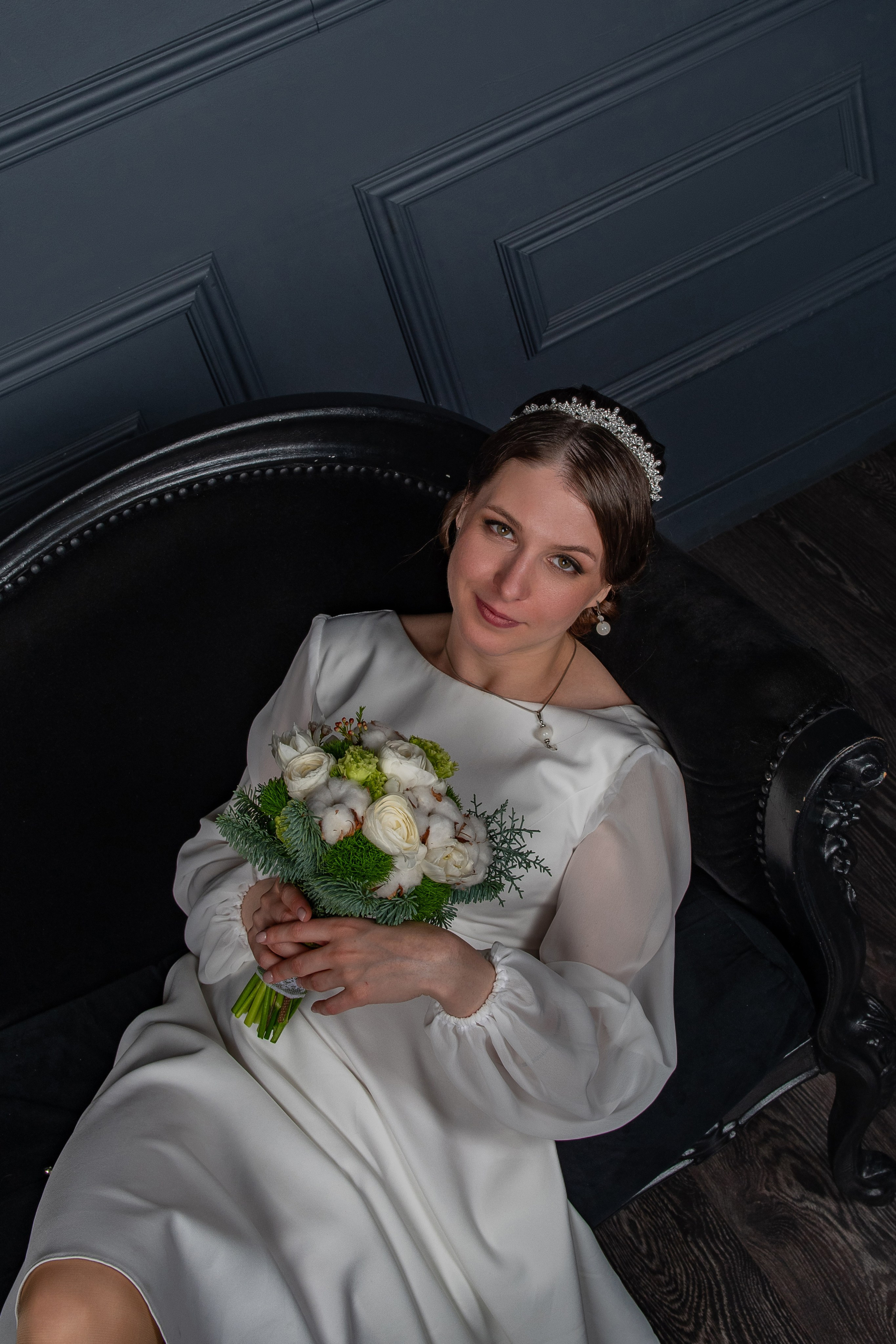 Адам и Полина. Фотограф Виктория Щербинина в Санкт-Петербурге и Москве