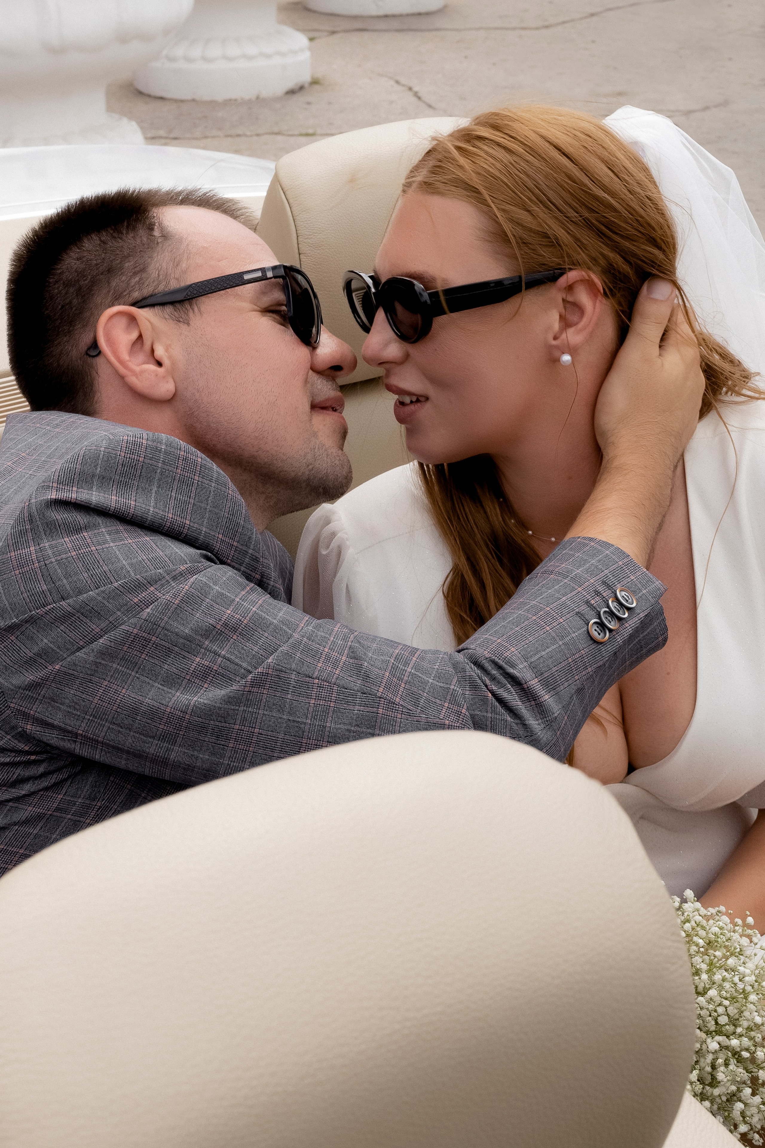 Алёна | Сергей. Свадебный фотограф Александра Попова