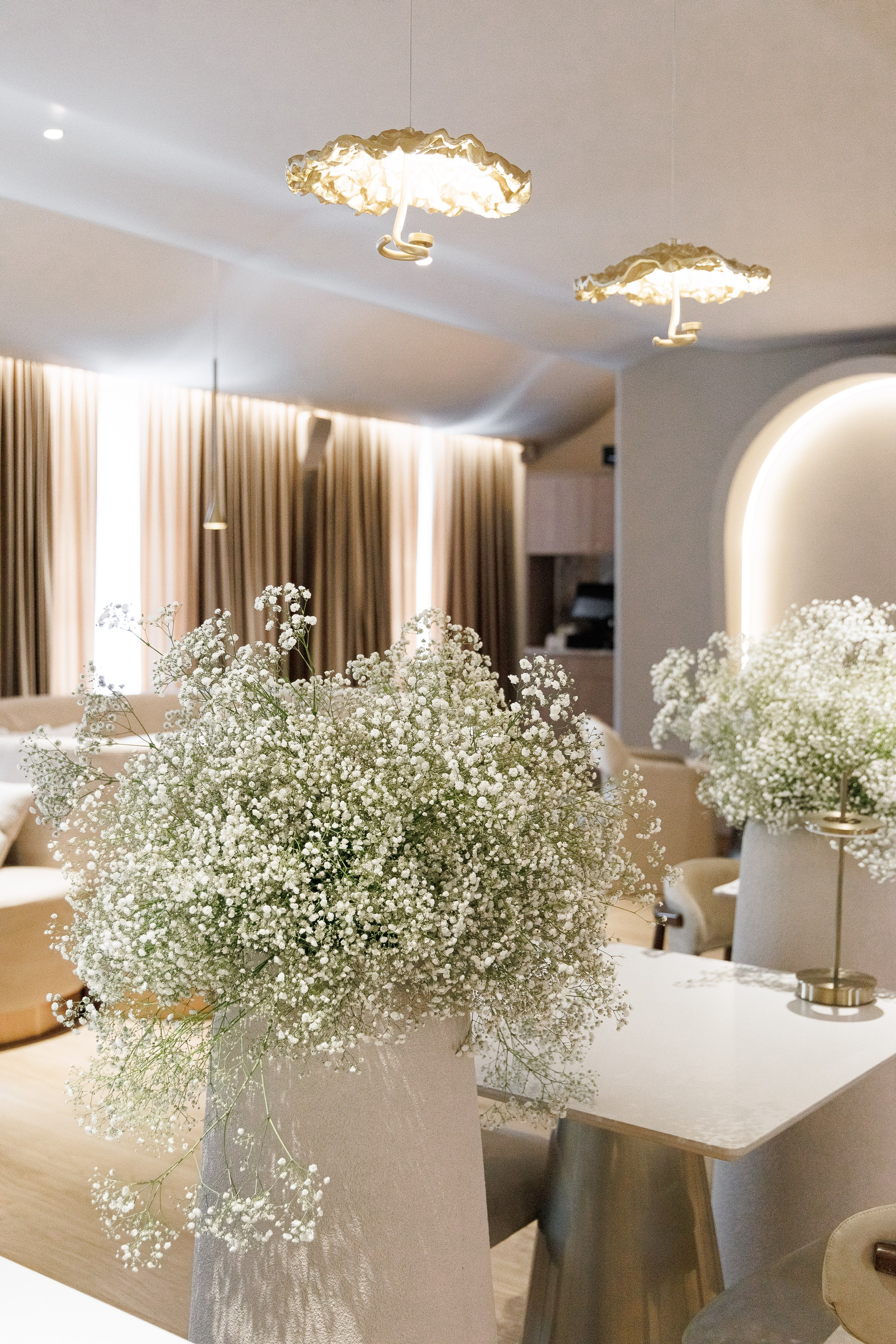 Интерьерная съёмка для ресторана «ONA». Интерьерный, предметный фуд-фотограф в Нижнем Новгороде Наталья Латыпова