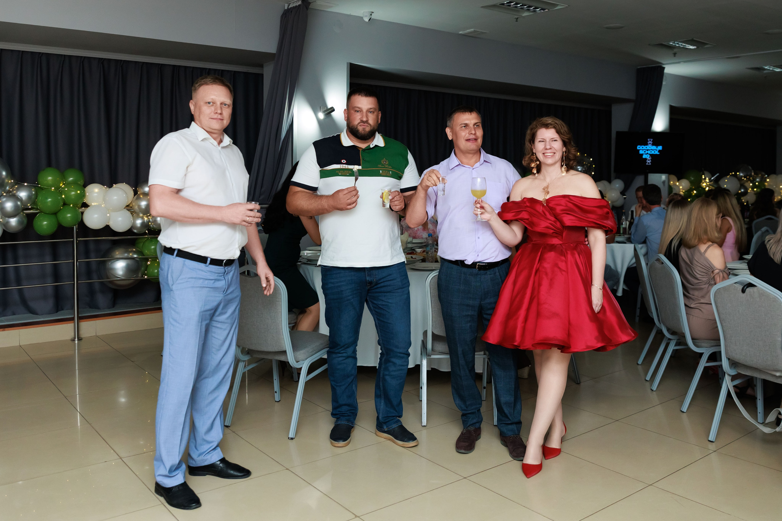 Выпускной 11 классов. Фотограф Новосибирск — Наталья Гресь