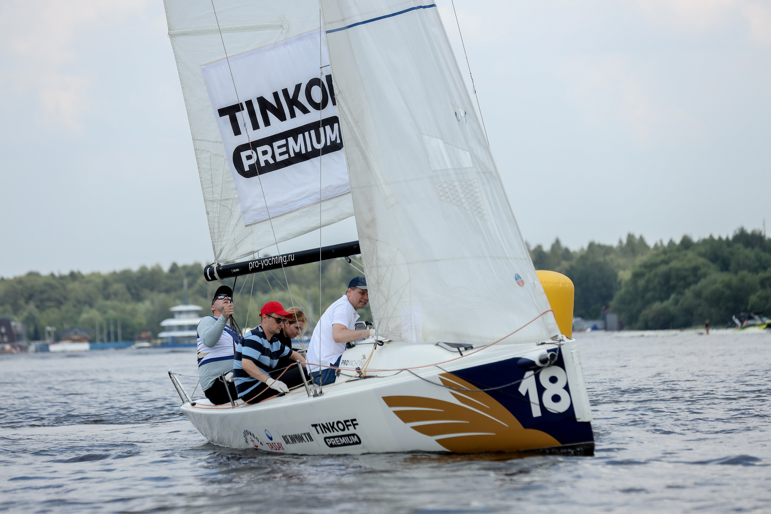 DIS регата2024. Фотограф Антон Чупринин