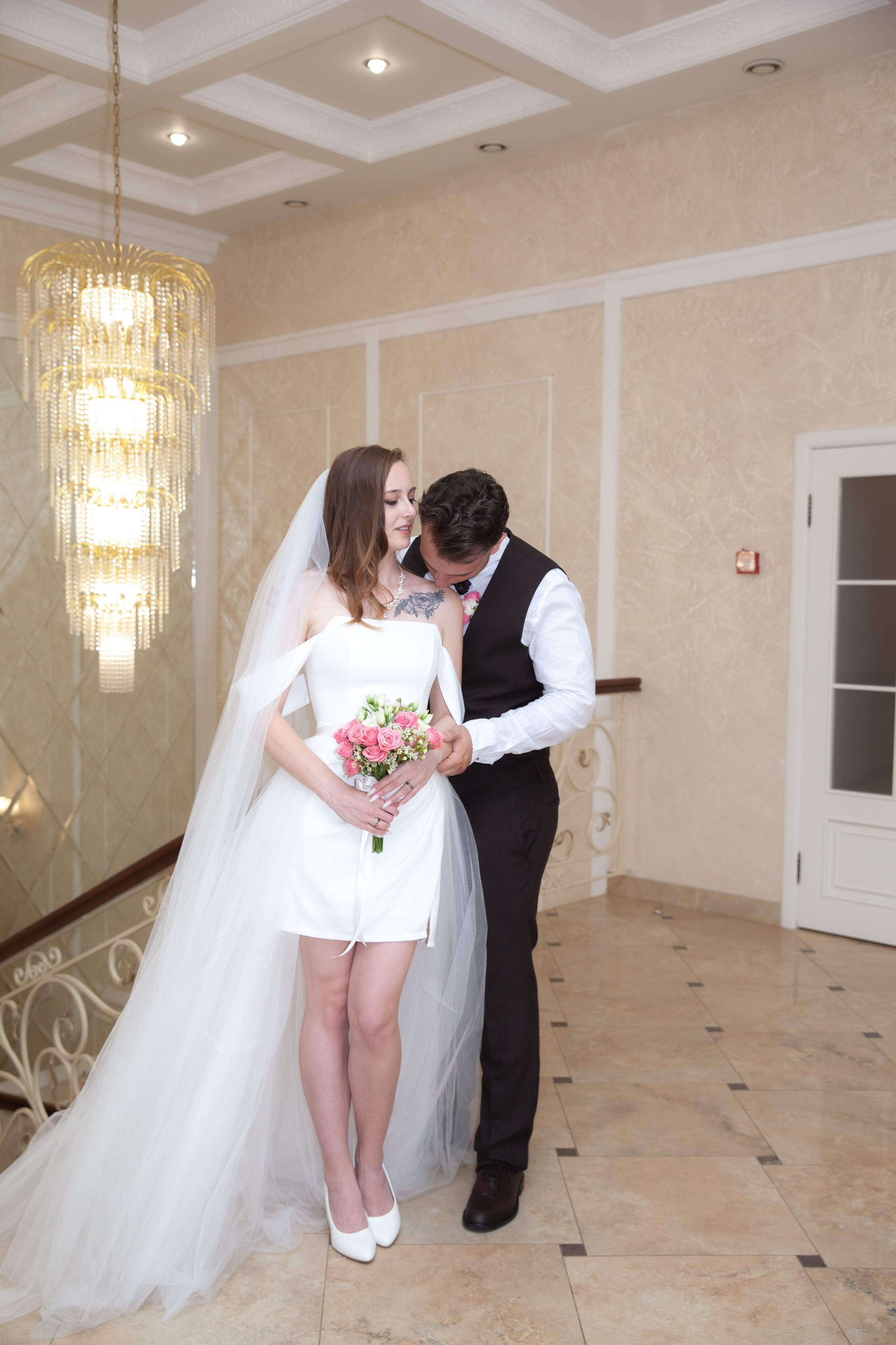 Свадьба Алексея и Людмилы. Фотограф в Железнодорожном и Балашихе