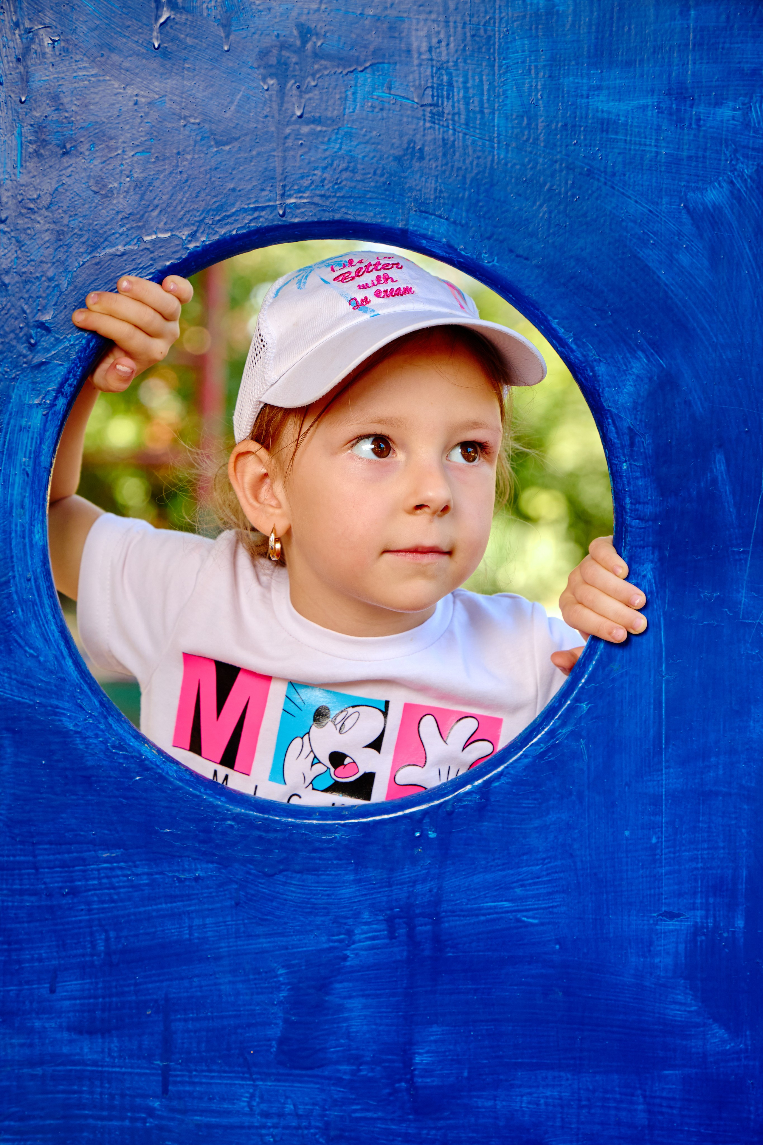 Пример летней съёмки в детском саду № 92 младшая группа Ромашки. Фотограф Выпускные альбомы Таганрог Сергей Коробченко