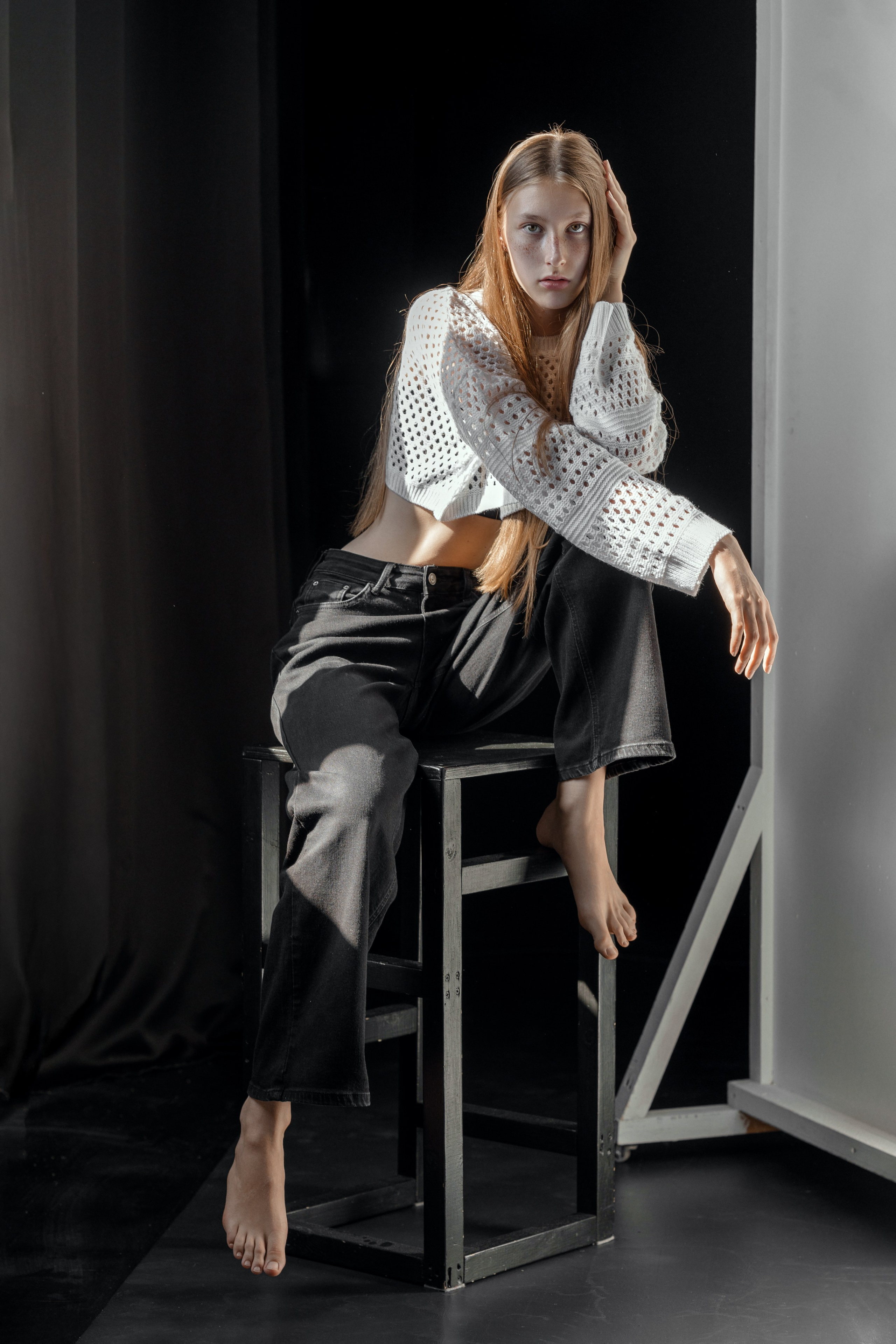 Настя 179. Международное модельное материнское агентство «Open models»